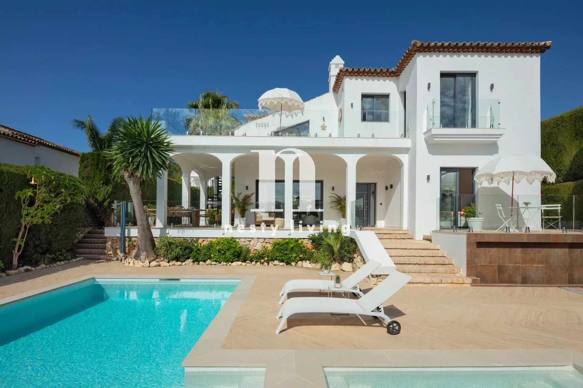 Agence immobilière de 