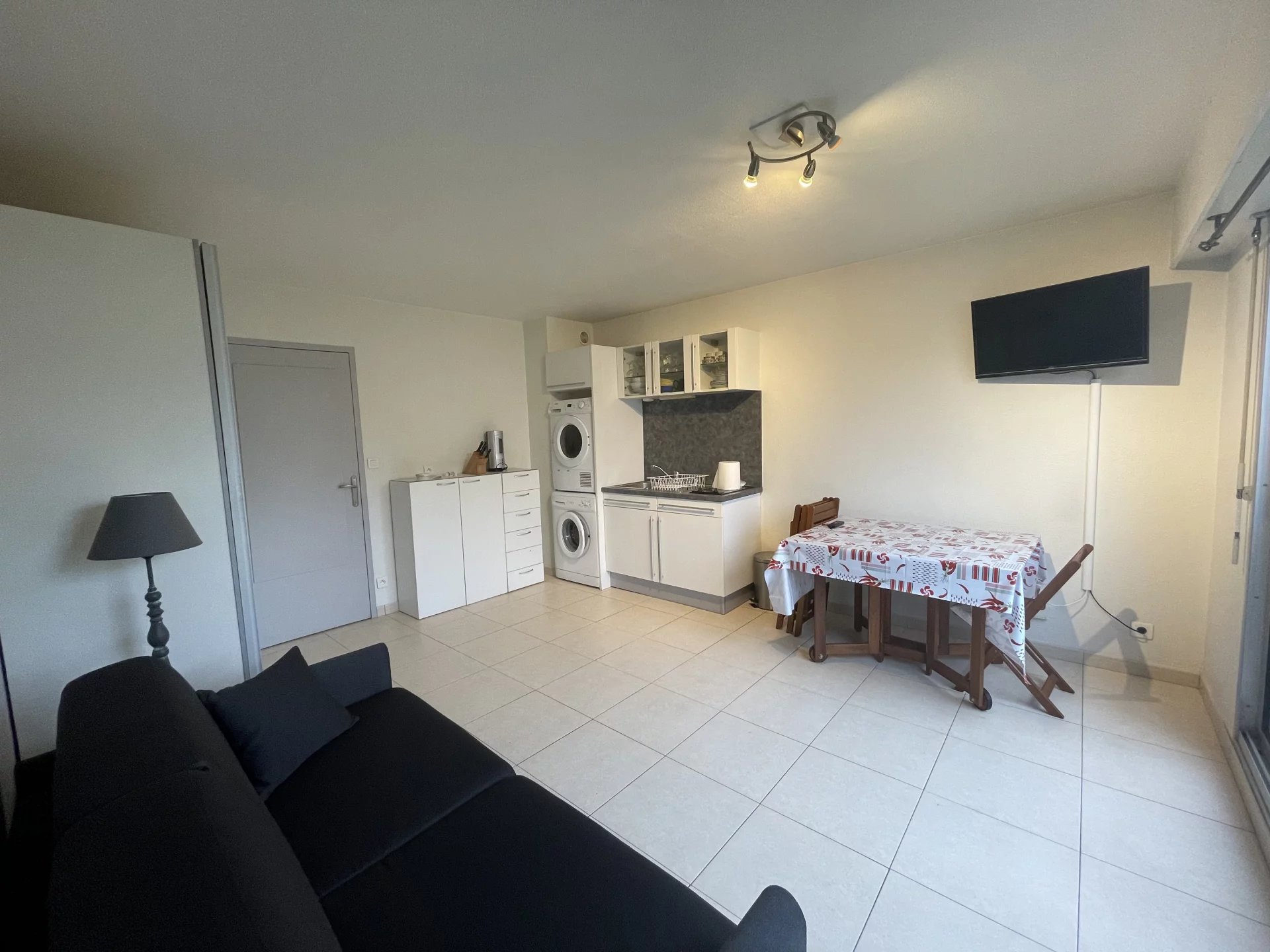 Studio quartier Fargeot/ Urdazuri