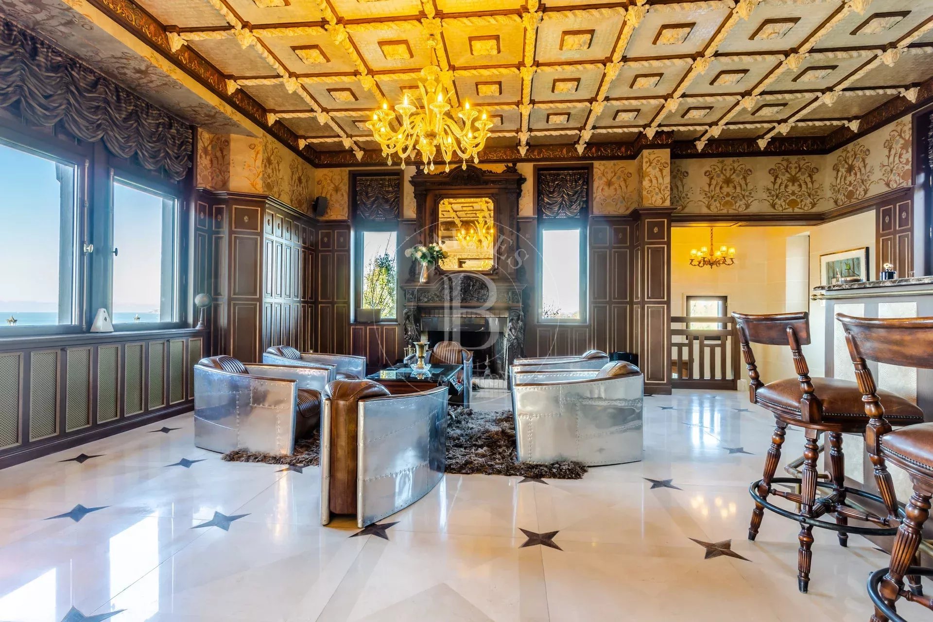 Villerville  - Casa solariega  9 Habitaciones - picture 4