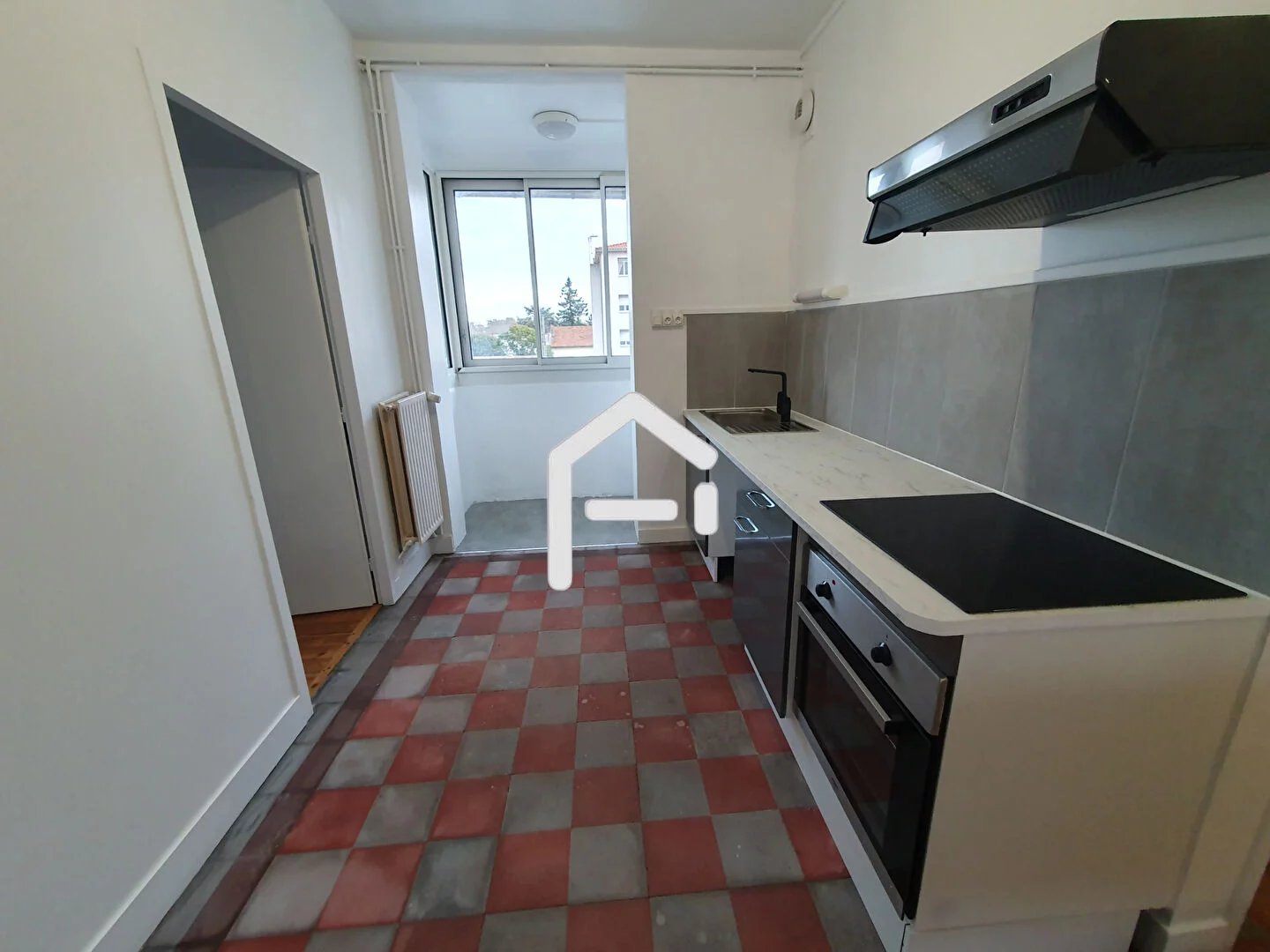 A louer : appartement meublé 3 pièces de 51 m² à Toulouse