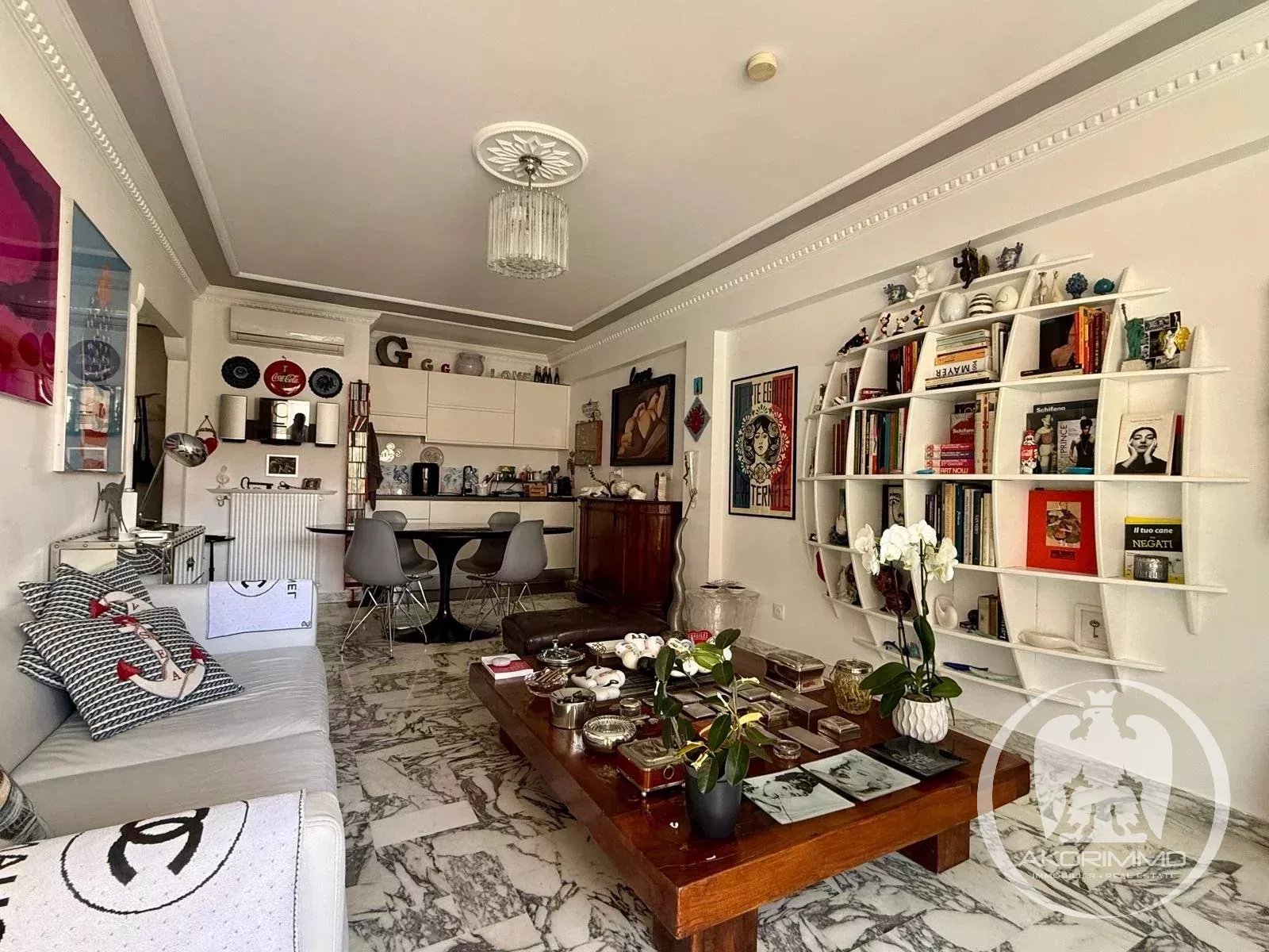 Appartamento  - 3 stanze  - 61.07 m² -  325.000 € - In vendita