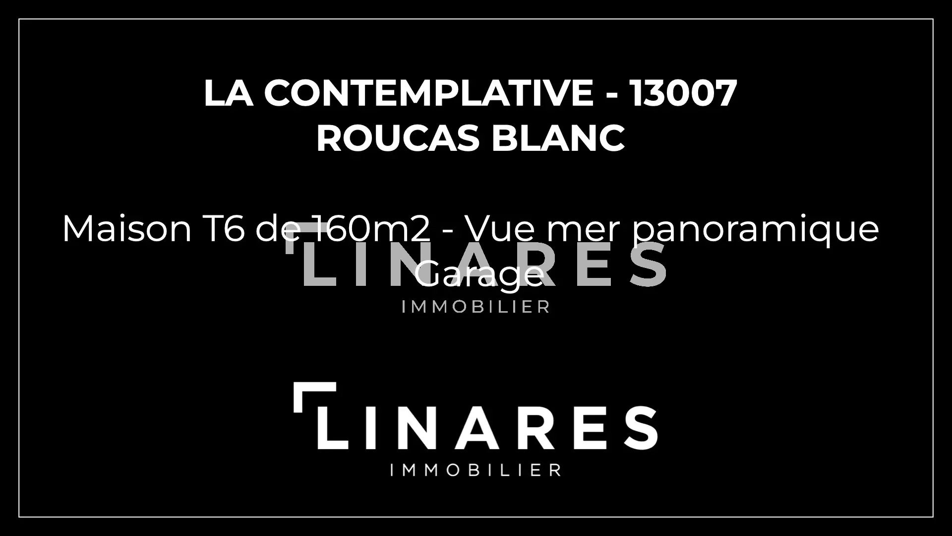 Sale House Marseille 7ème