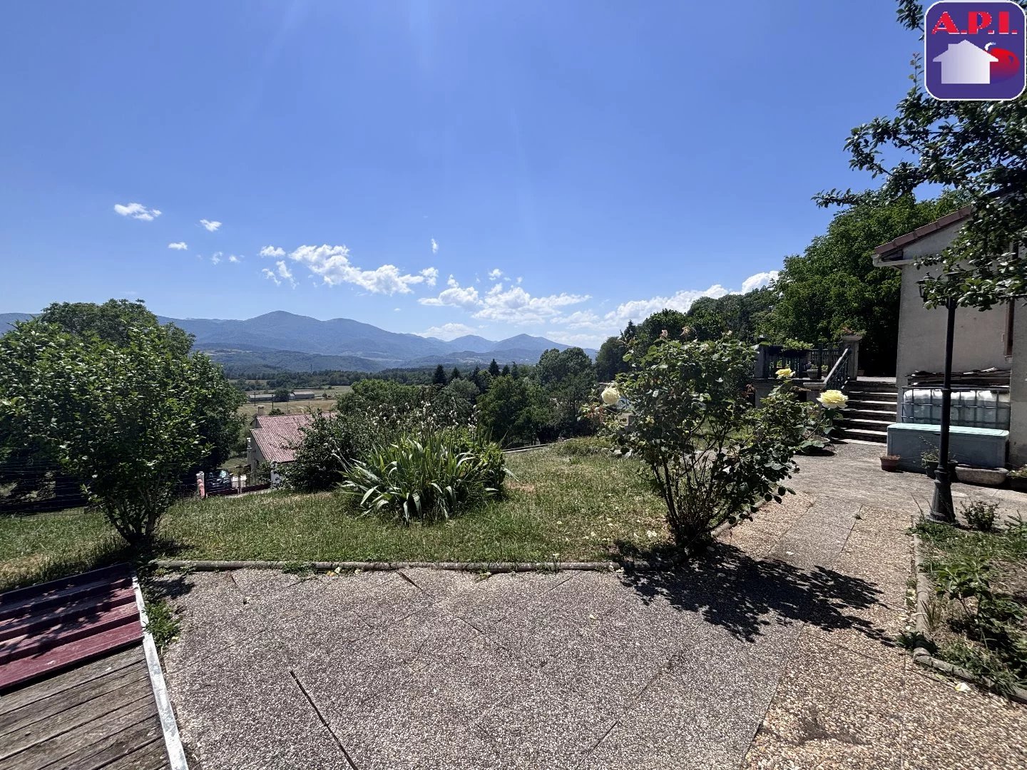 Vente Maison Belvis