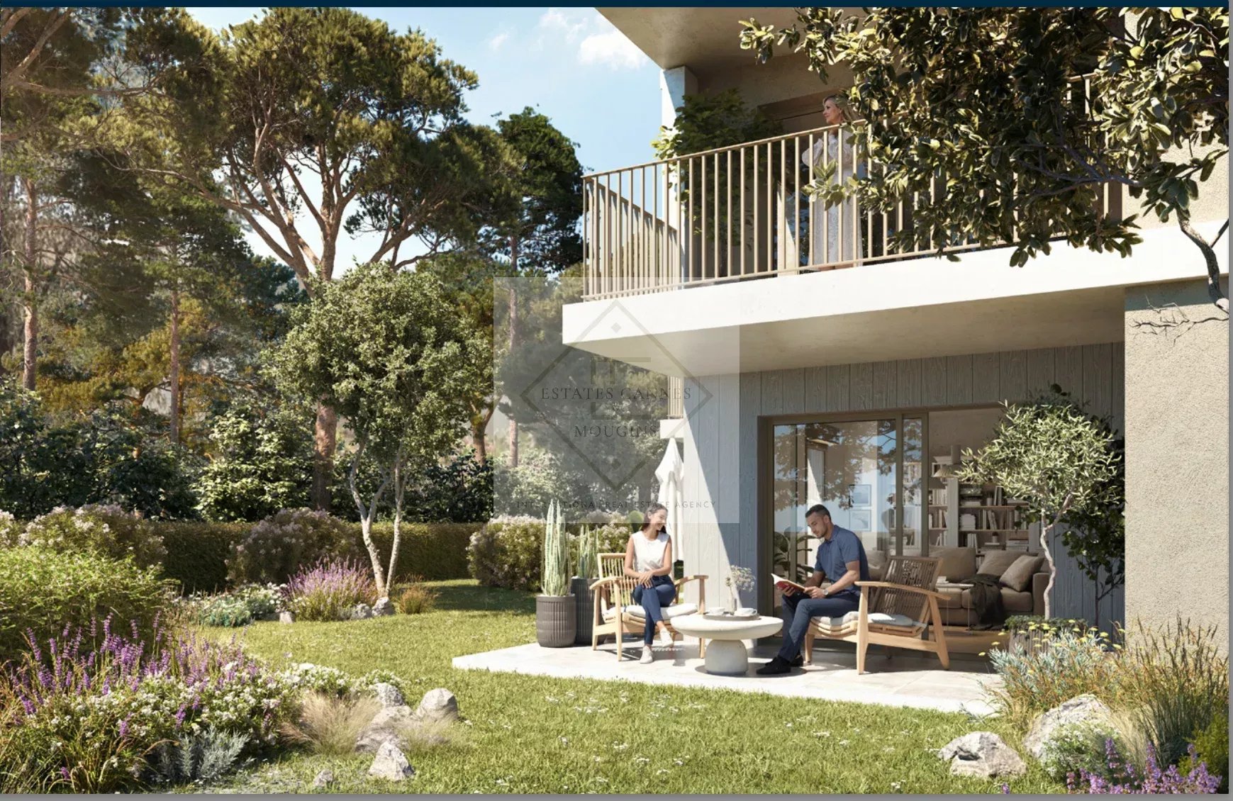 Adresse exclusive – Appartement dernier étage avec rooftop à 100 m de la plage — фото 3
