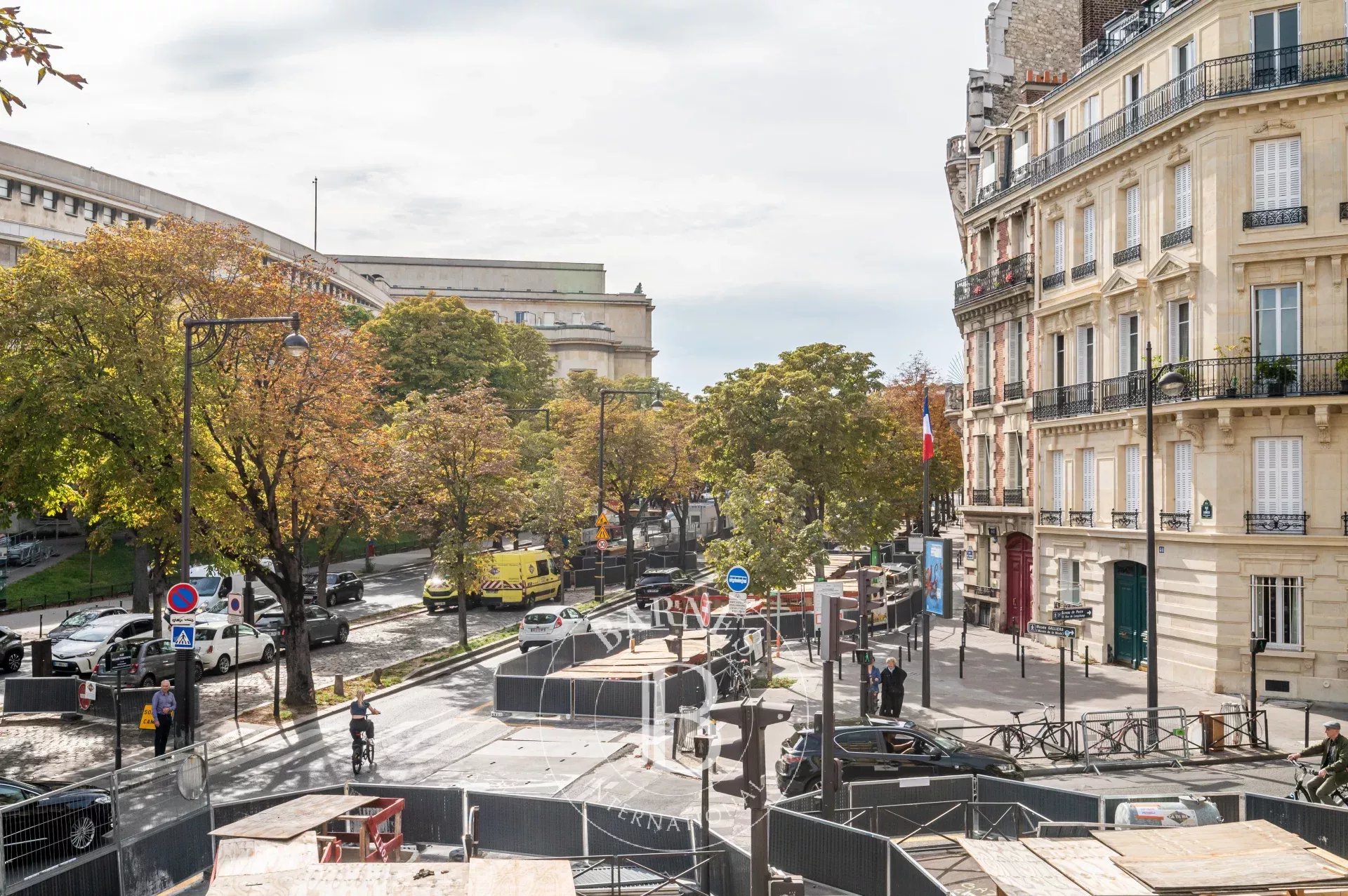 Daire Paris 16ème - picture 16