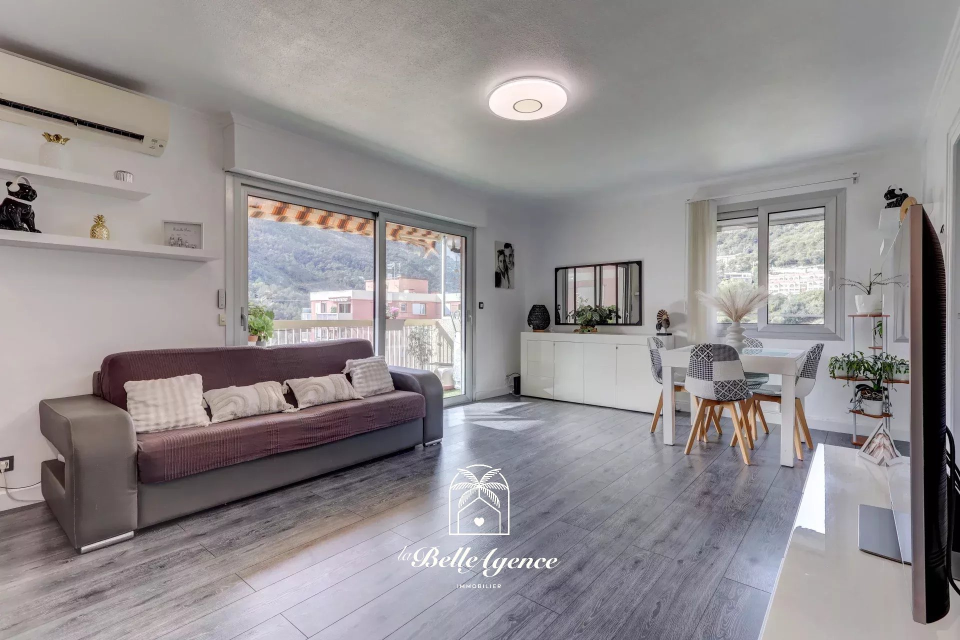 Agence immobilière de La belle agence