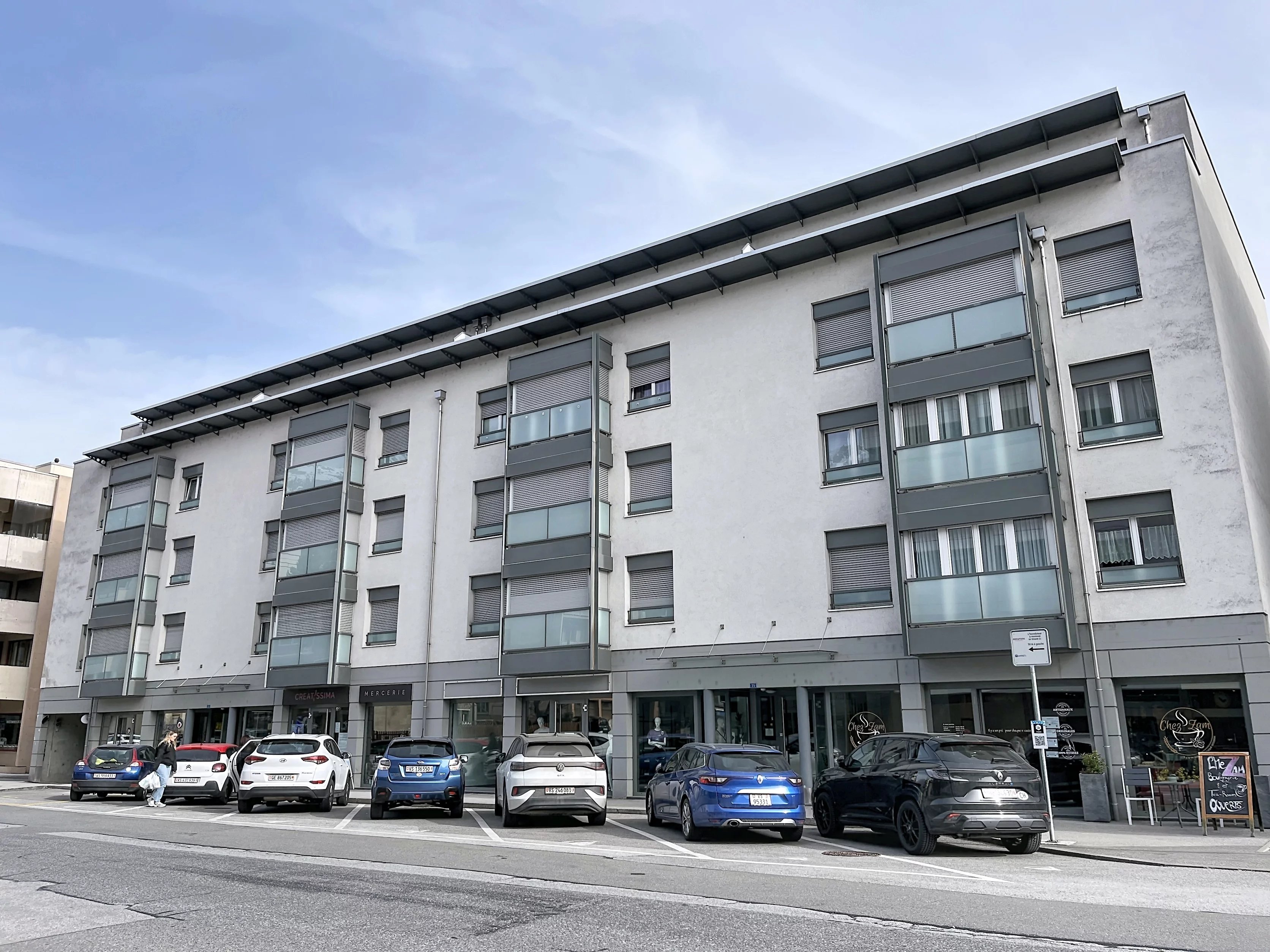 Maison à vendre, 4 pièces, 131 m², Sierre