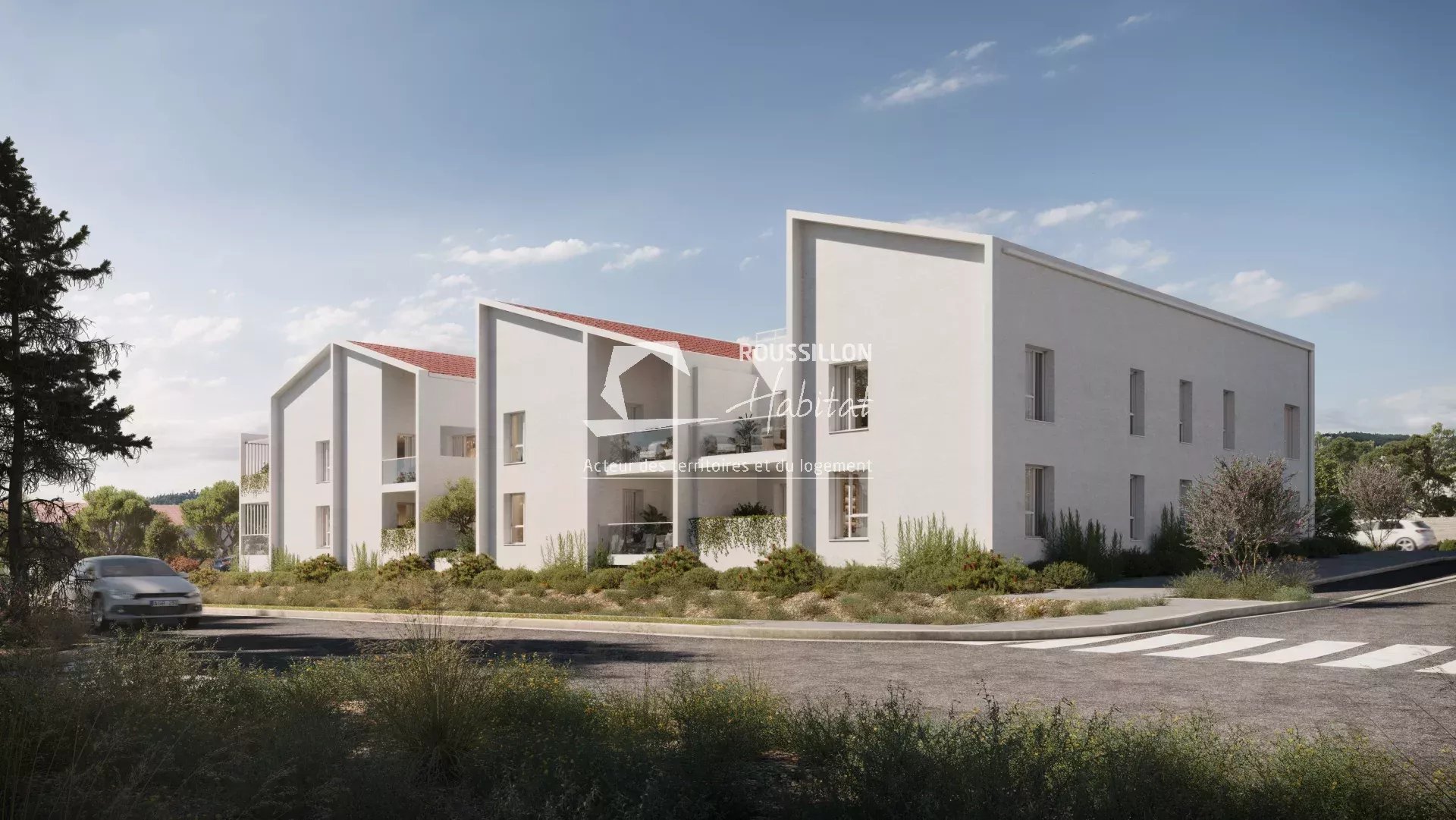 Agence immobilière de 