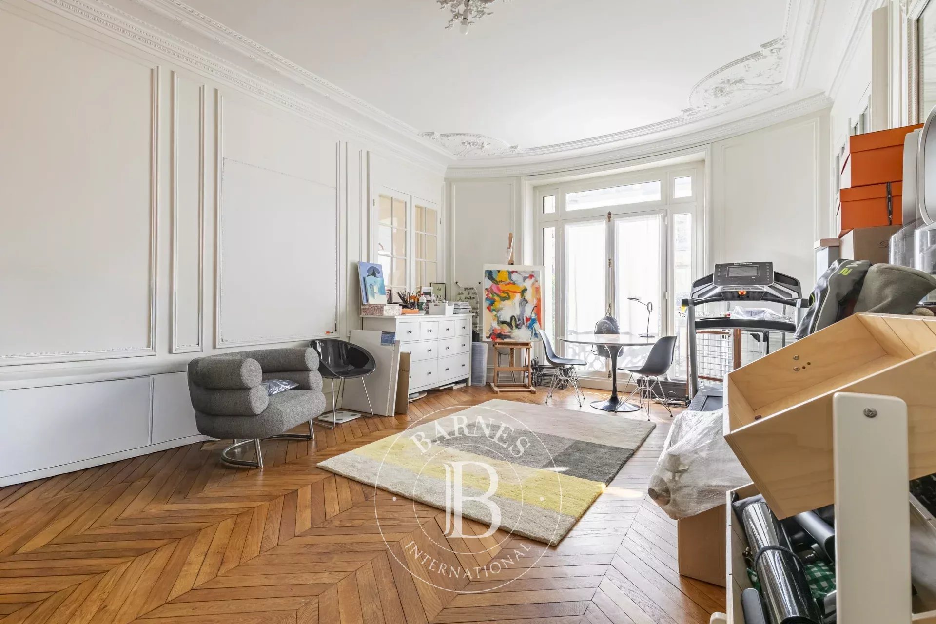 Paris  - Appartement 6 Pi&egrave;ces 3 Chambres - picture 11