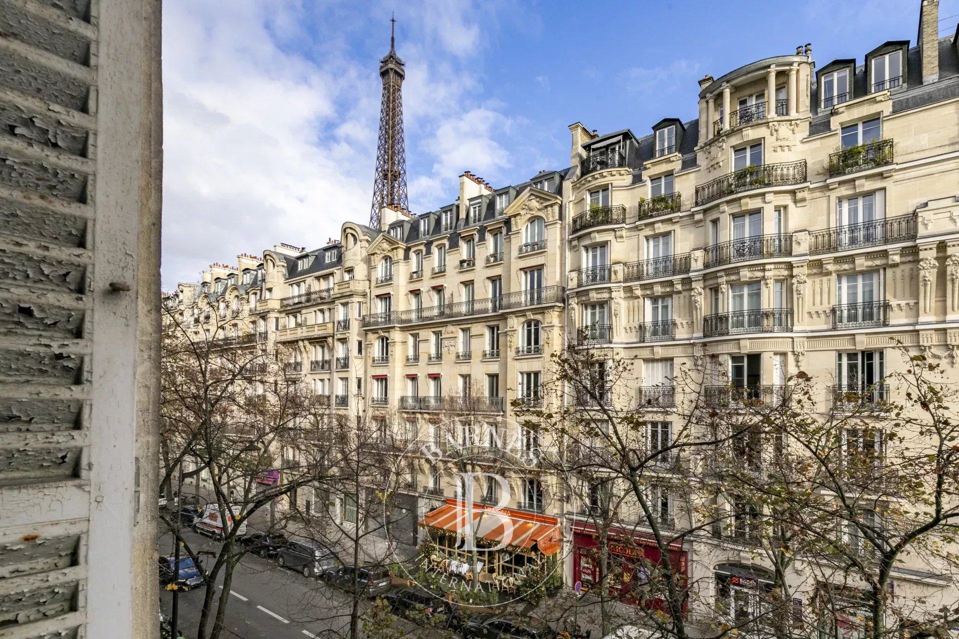 Daire Paris 15ème - picture 13