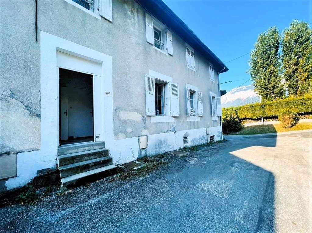 Vente Appartement Saint-Nazaire-les-Eymes