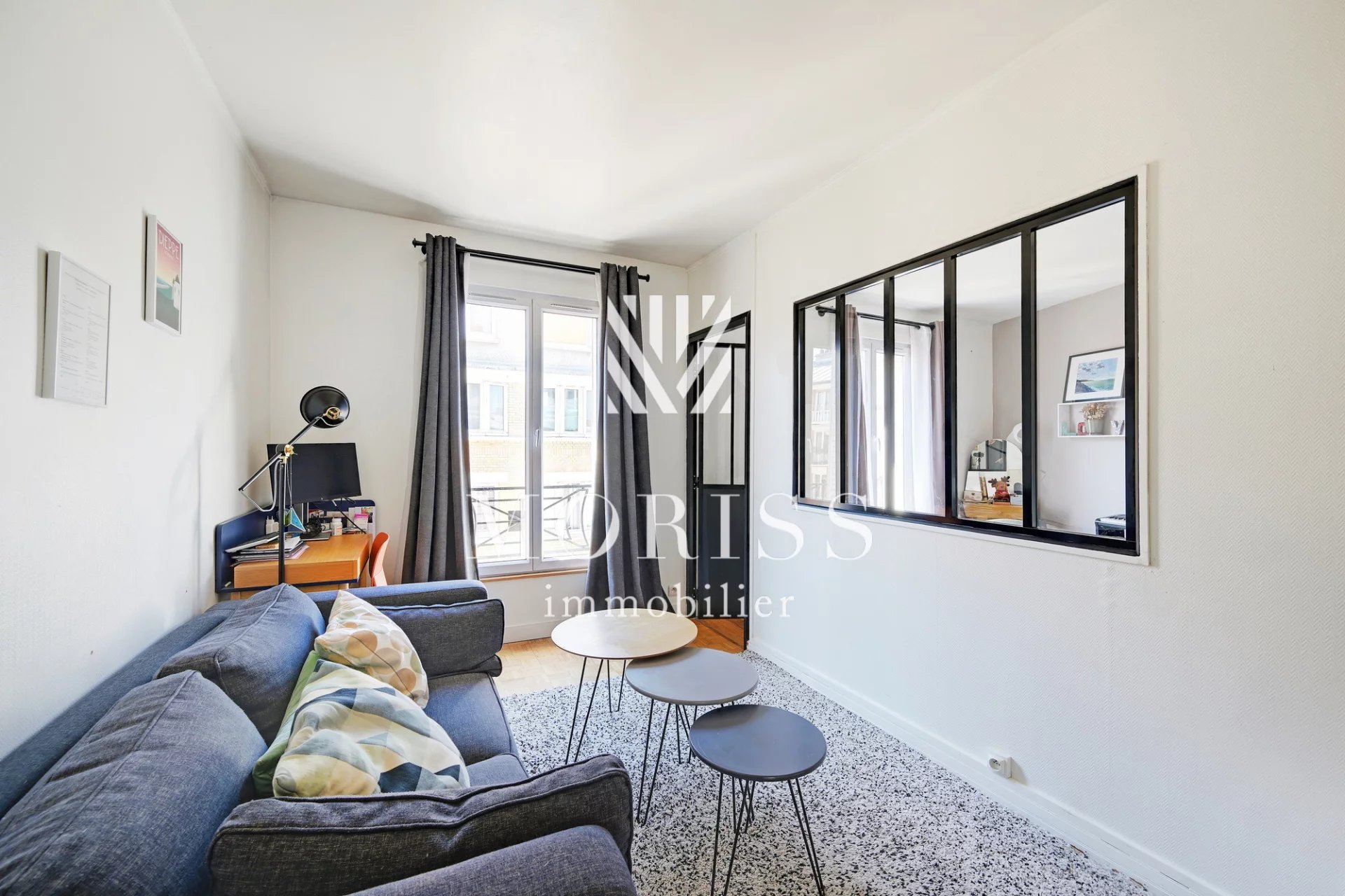 Appartement 2 Pièces / 41 m2 / RUE LETORT / PARIS 75018 - Image 1
