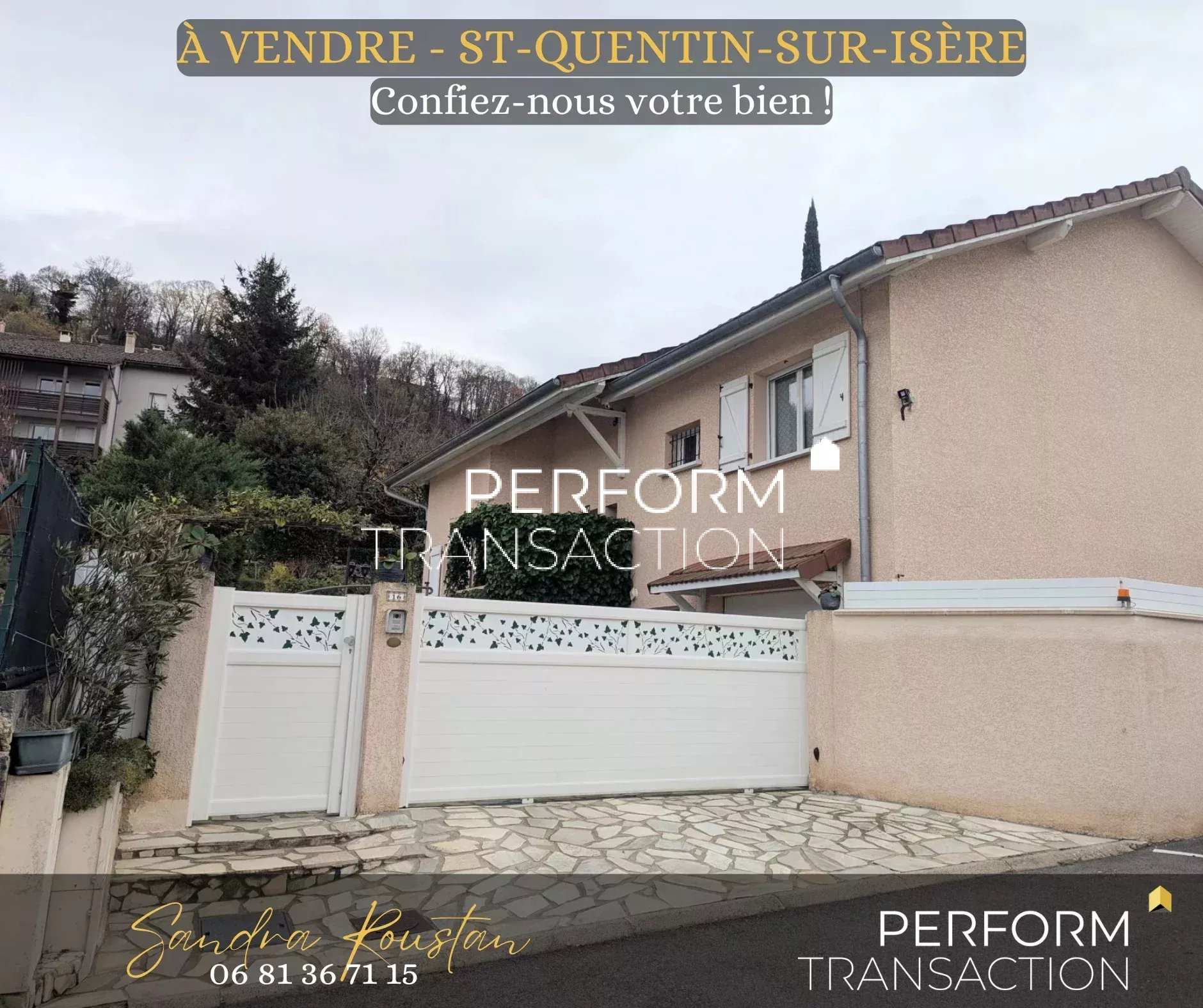 Agence immobilière de Perform Transaction