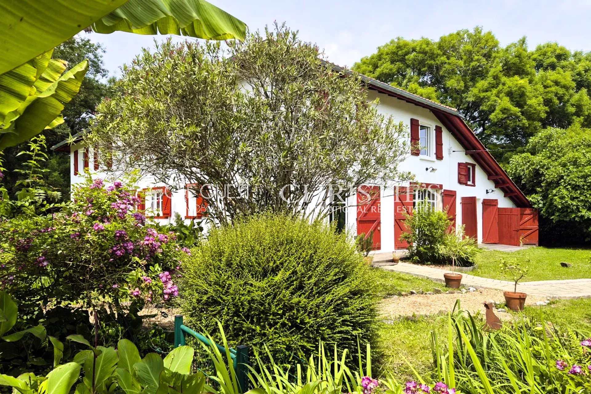 À vendre Bidache - Maison du 18ème siècle avec piscine