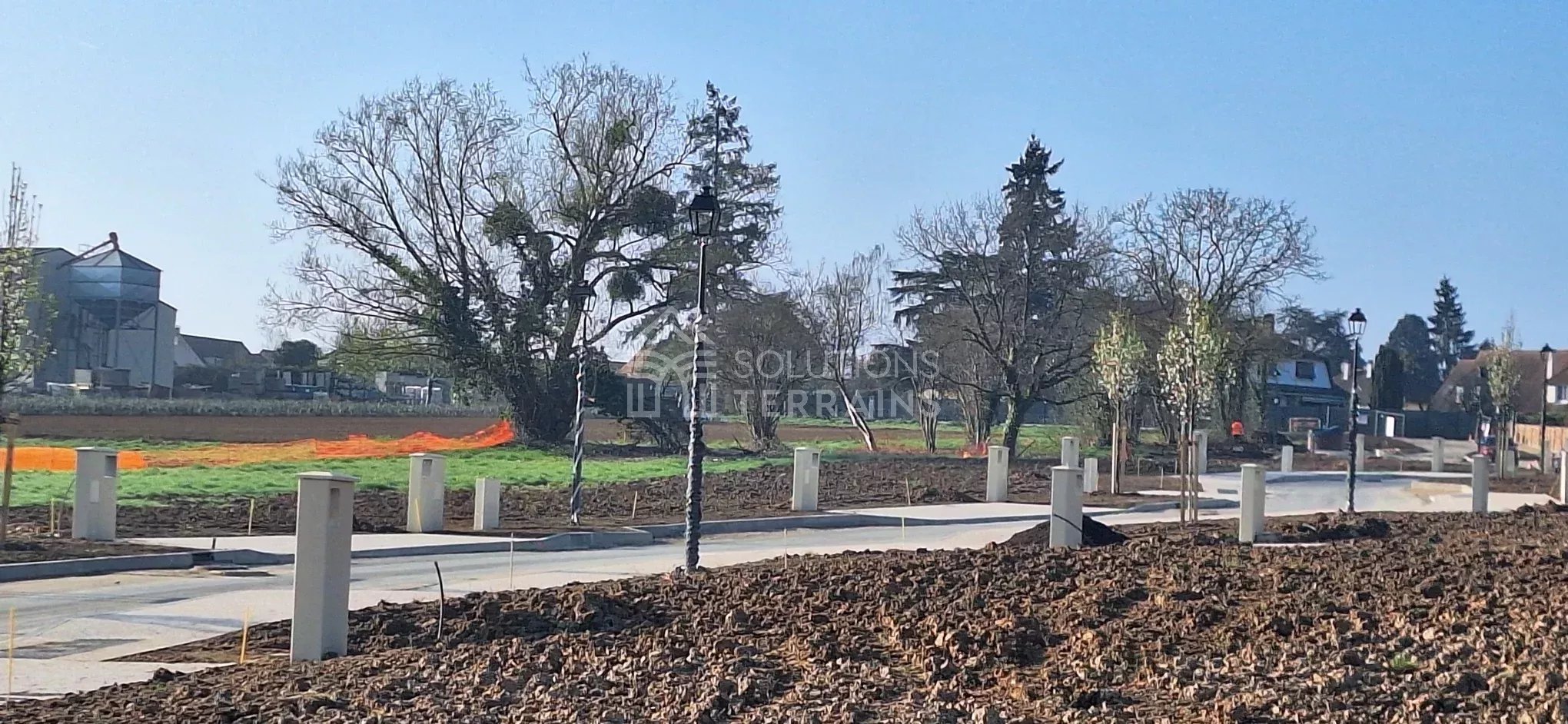 Agence immobilière de Solutions Terrains