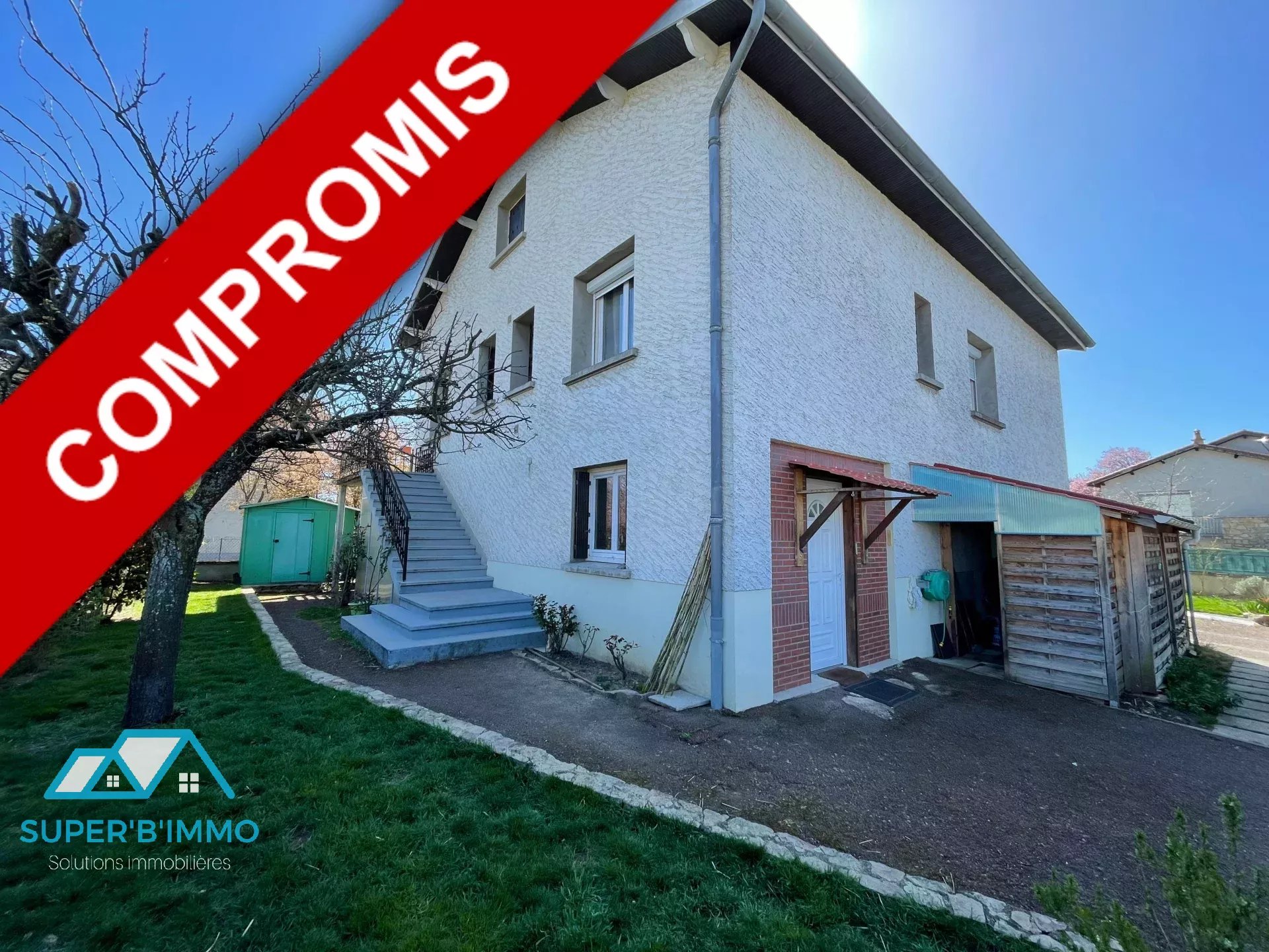 Agence immobilière de 