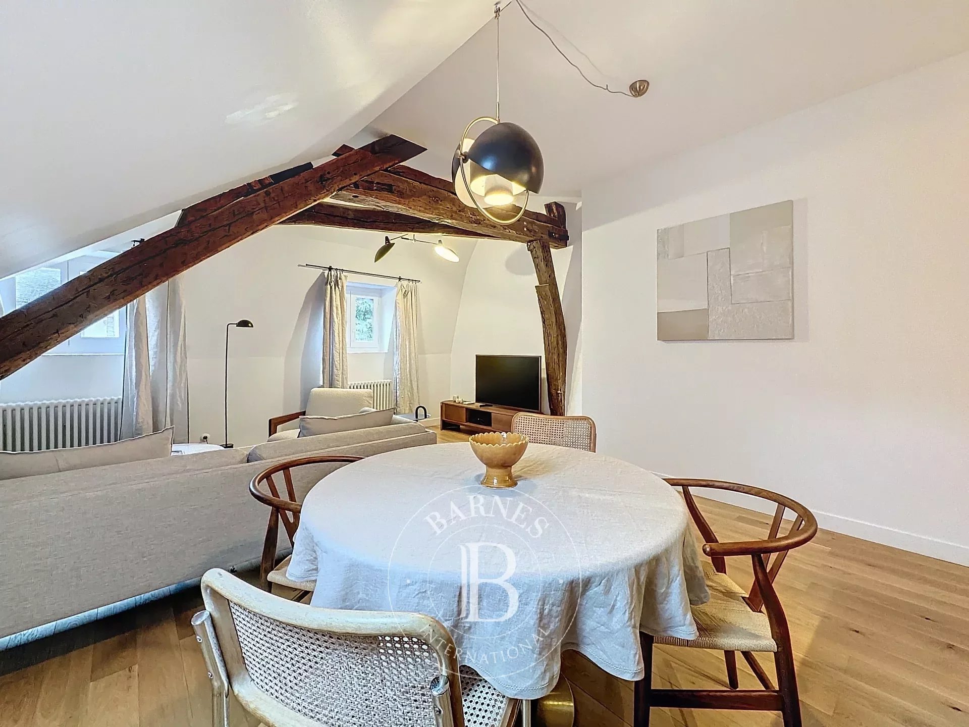 Daire Paris 4ème - picture 15