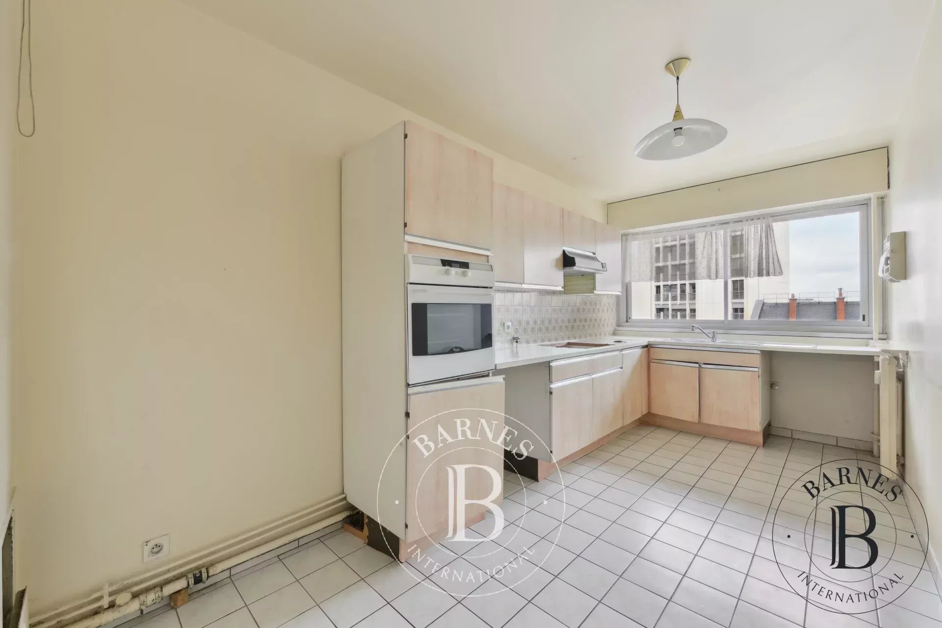 Daire Paris 15ème - picture 7