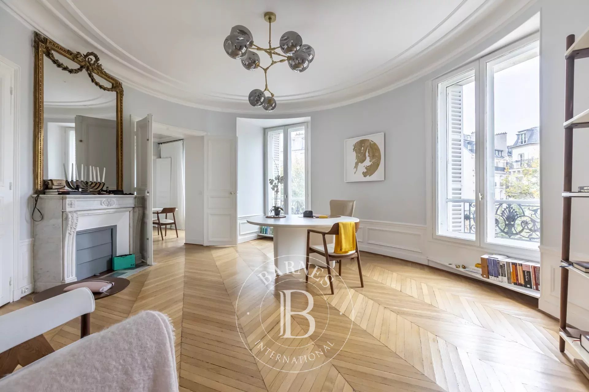 Daire Paris 8ème