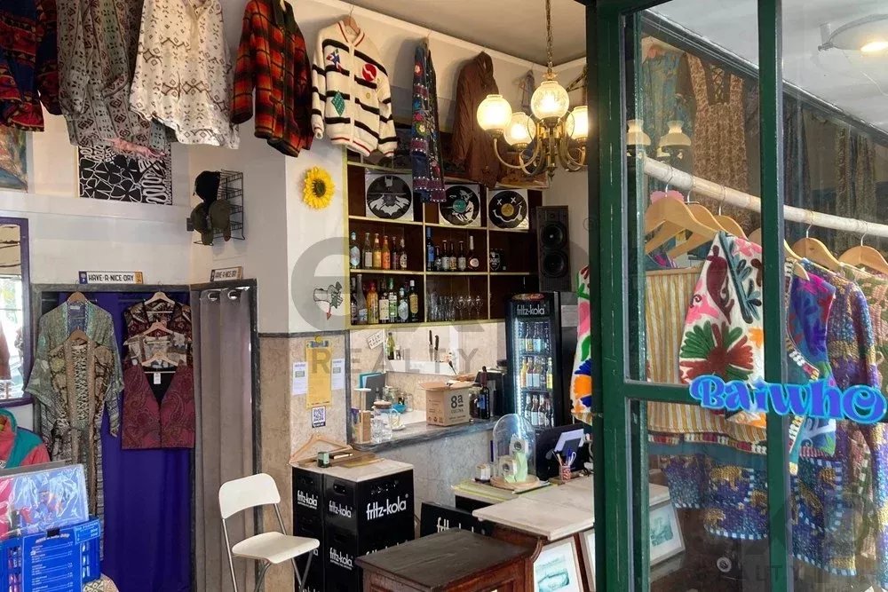 Loja para Trespasse em Campo de Ourique, Lisboa