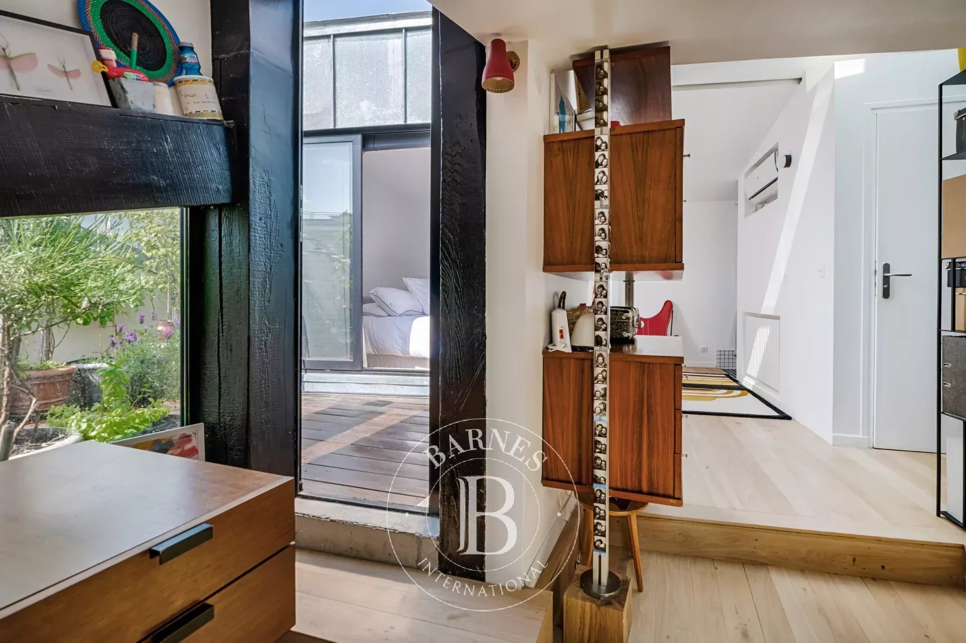 Daire Paris 3ème - picture 16