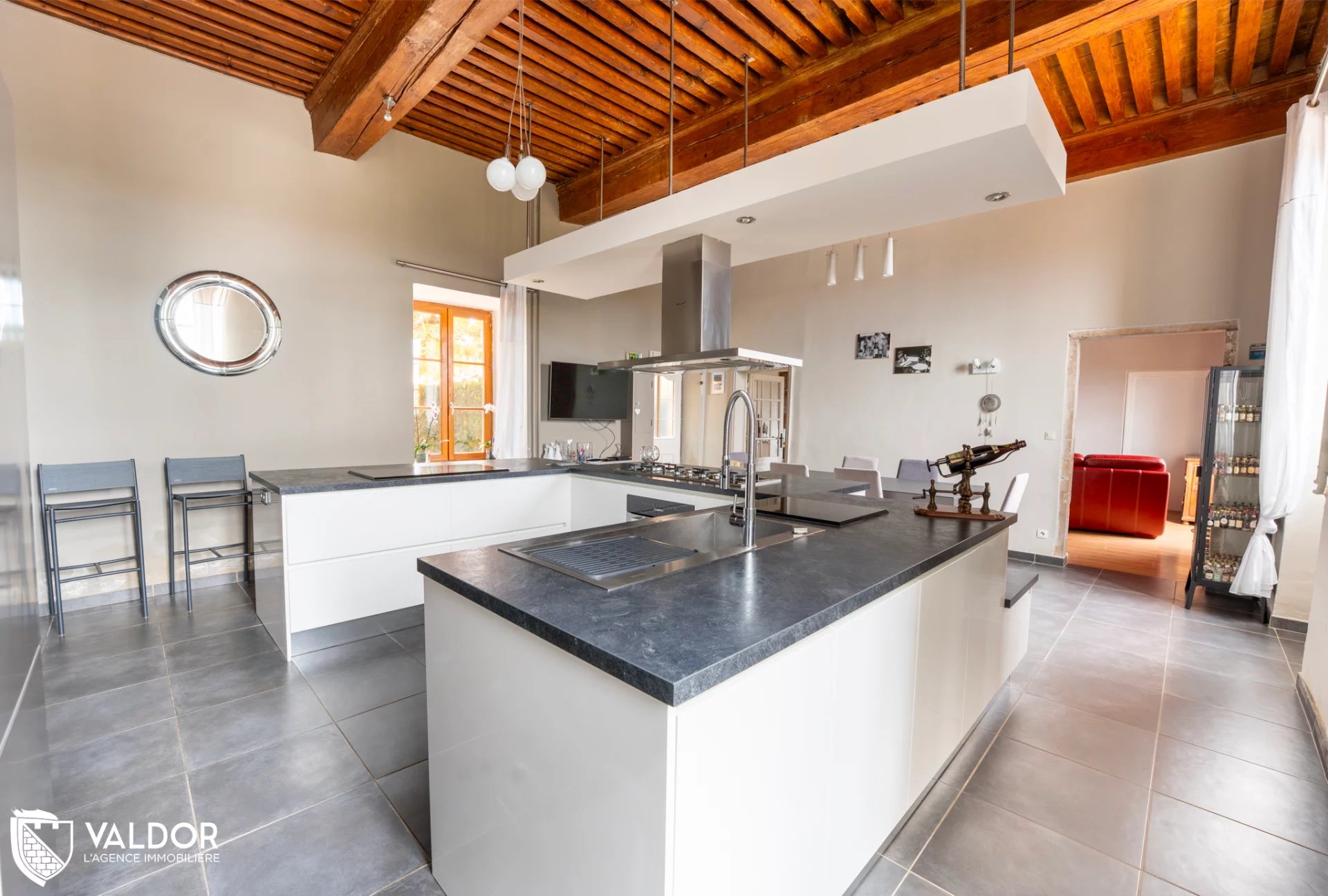 Maison de caractère 165m²