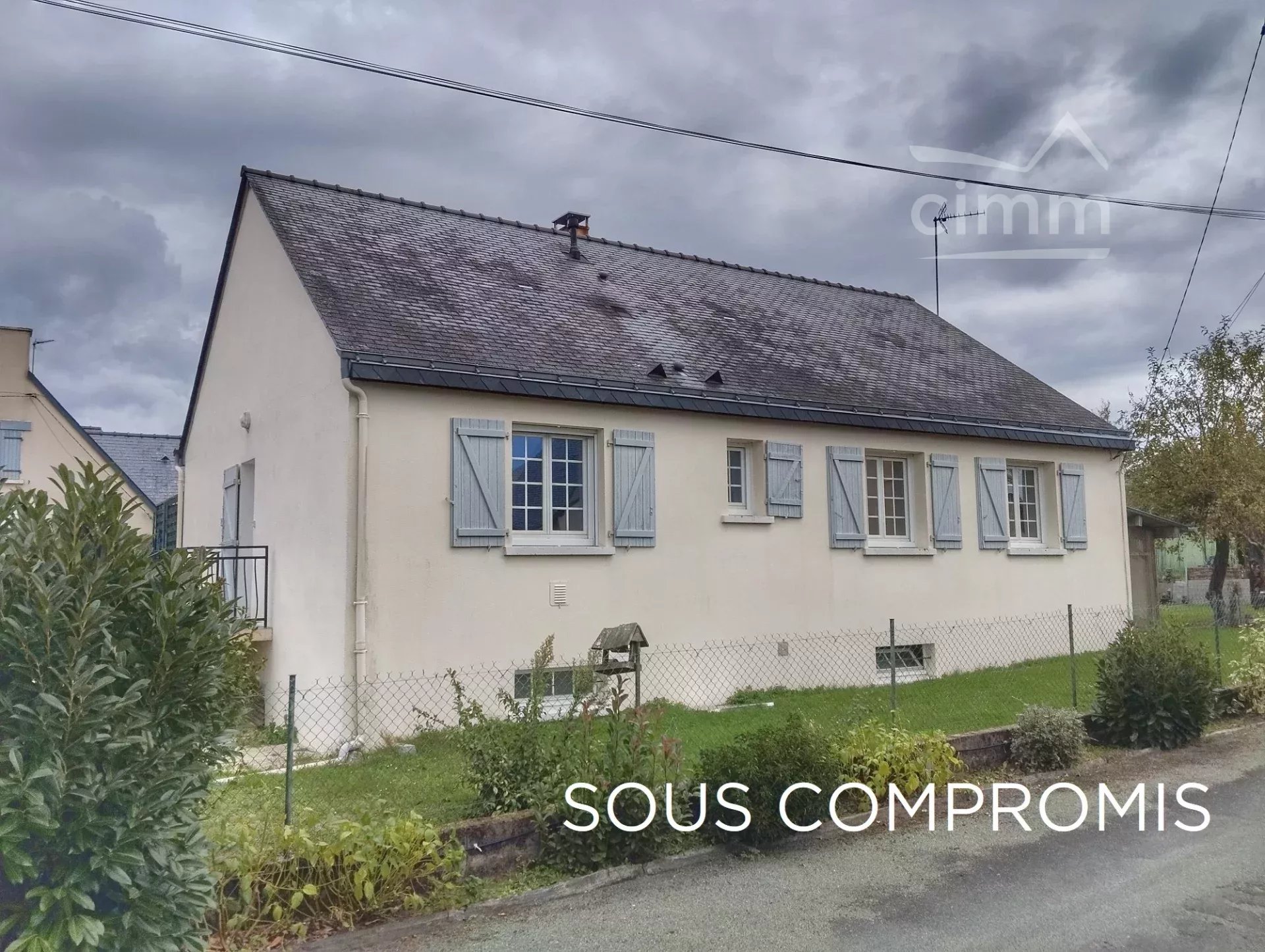 Agence immobilière de 