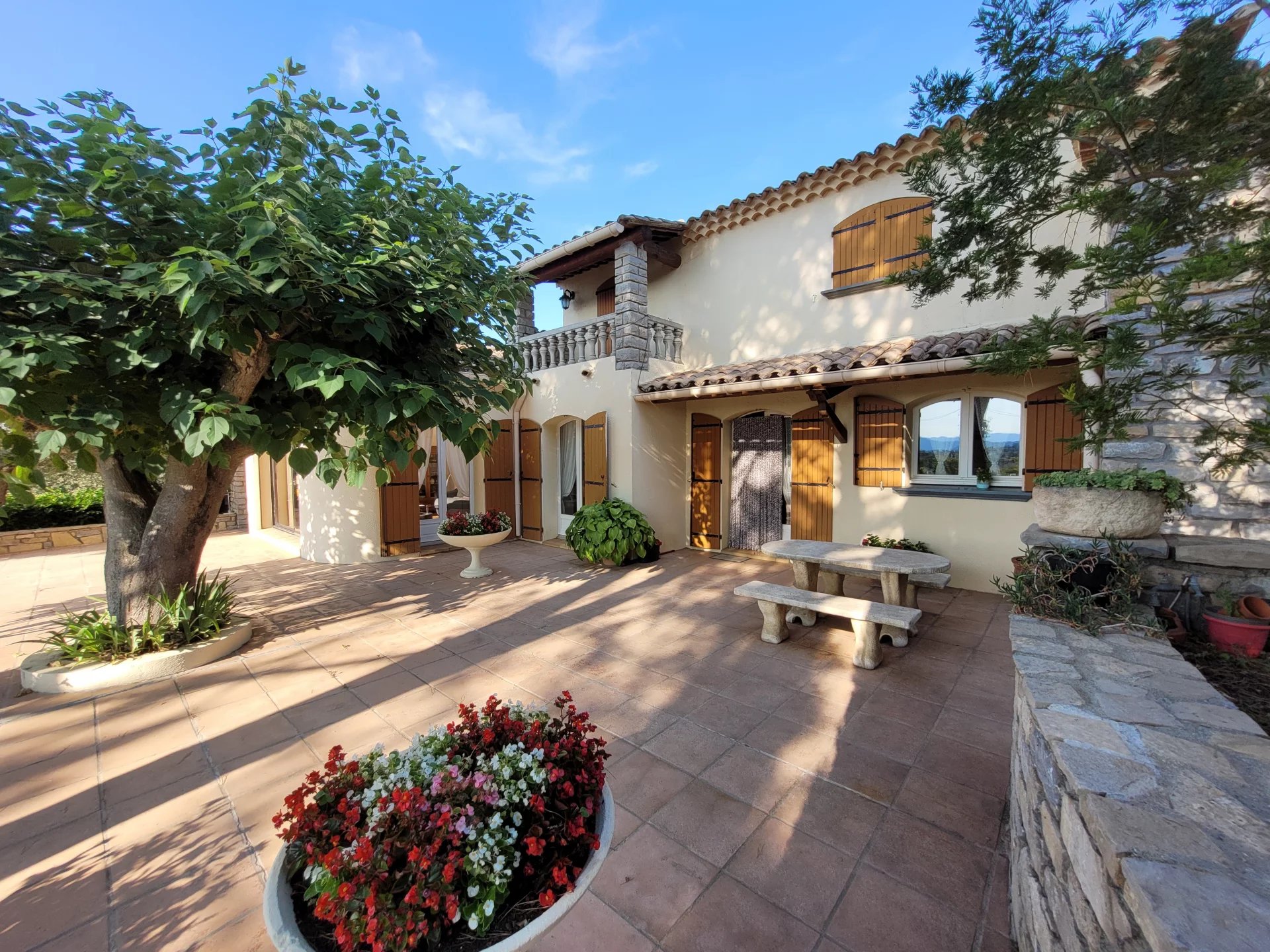 Vente Maison Saint-Privat-des-Vieux