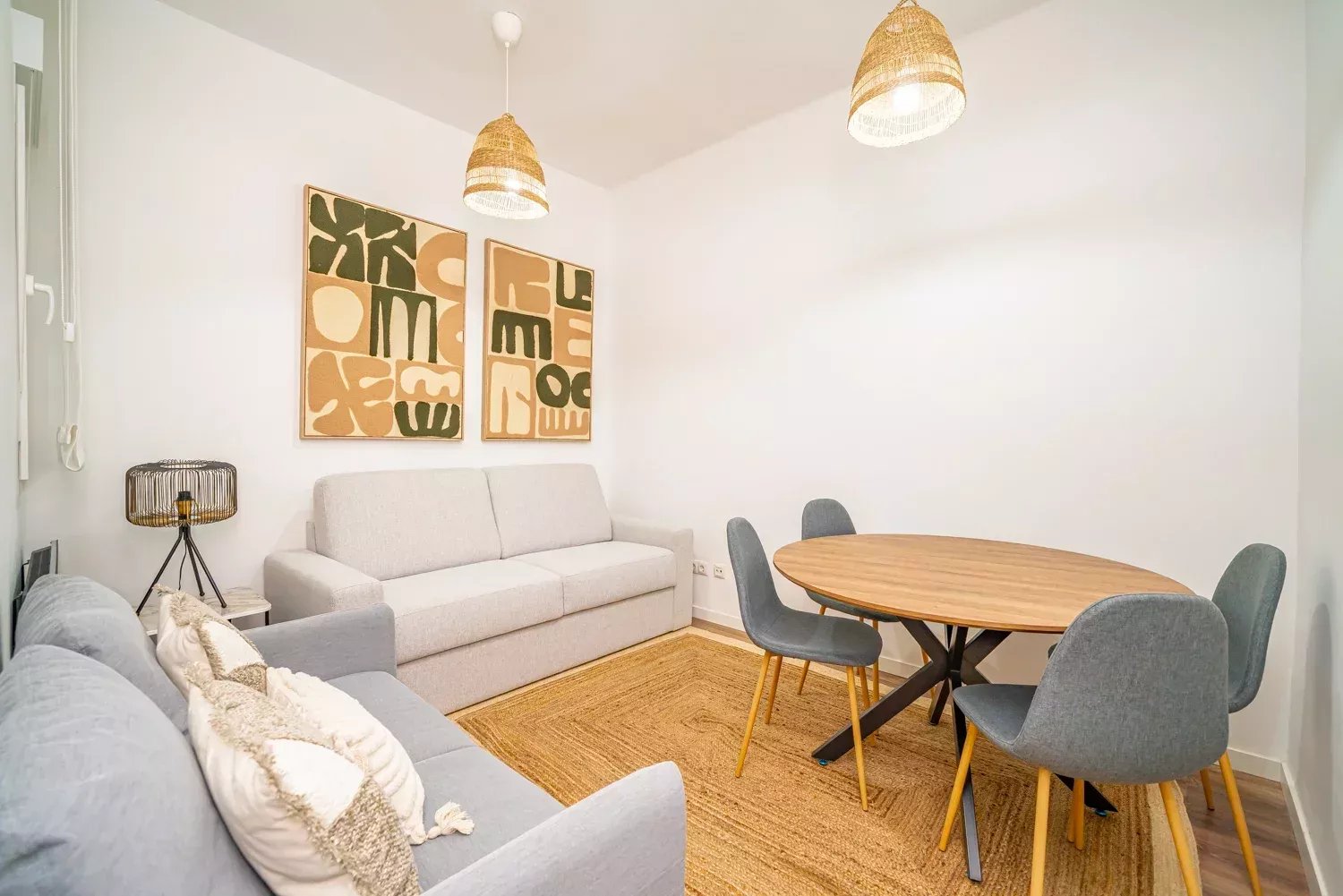 Daire Madrid - picture 4