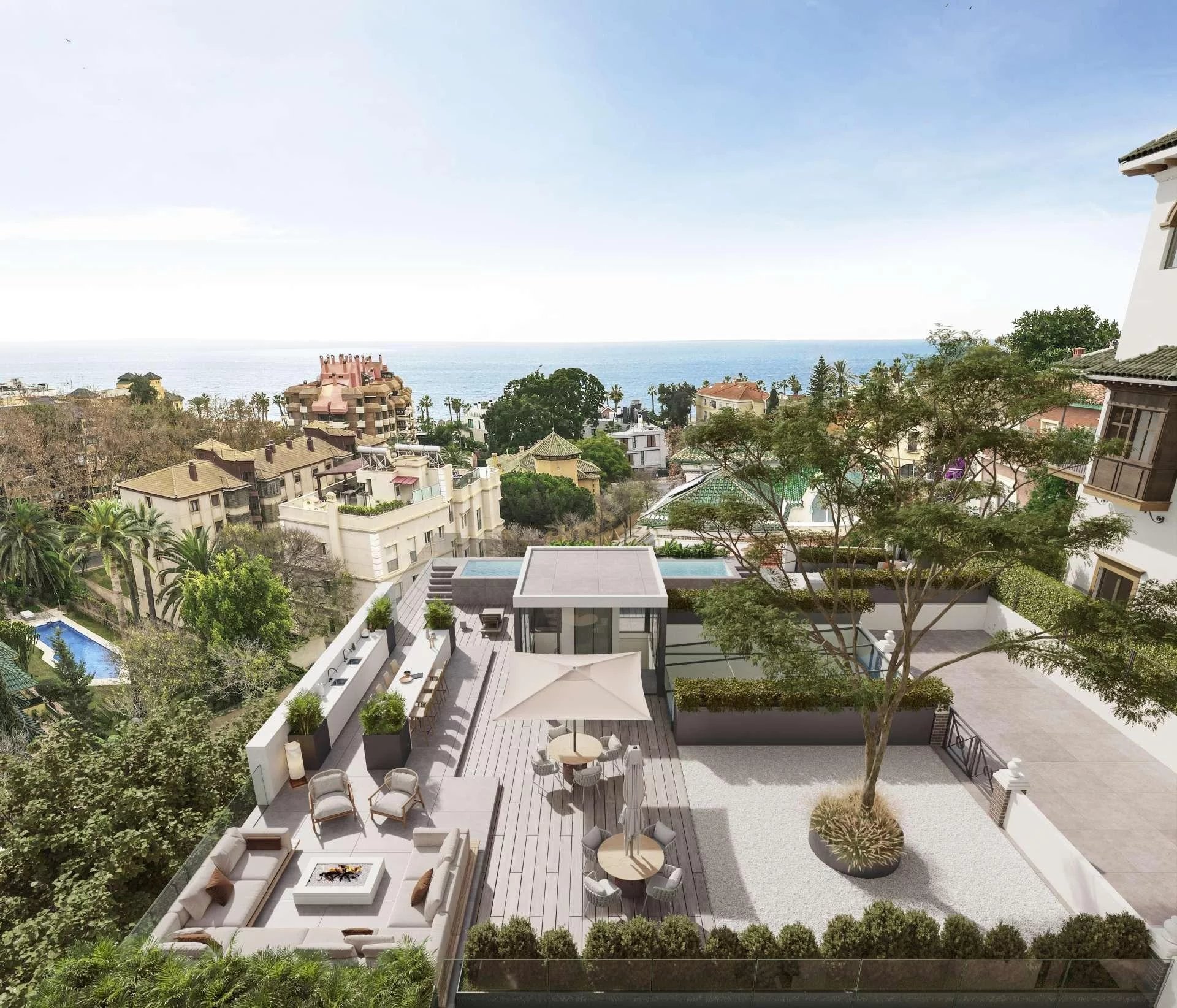 Programme Appartement Málaga
