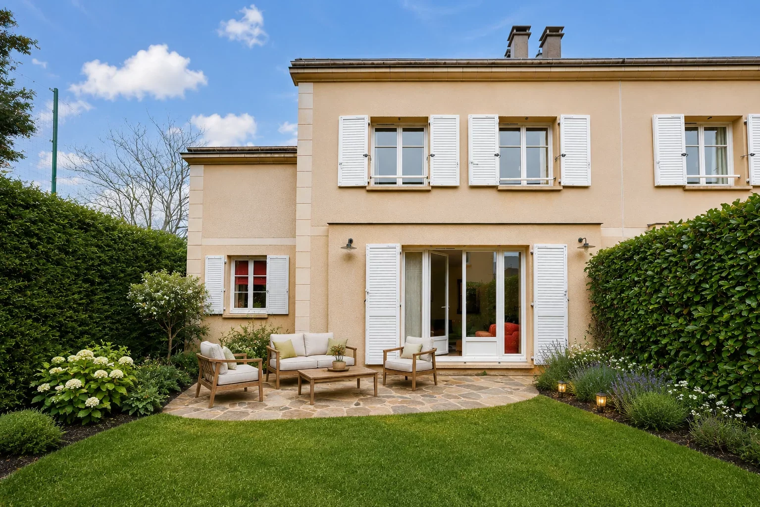 Rueil-Malmaison - BUZENVAL