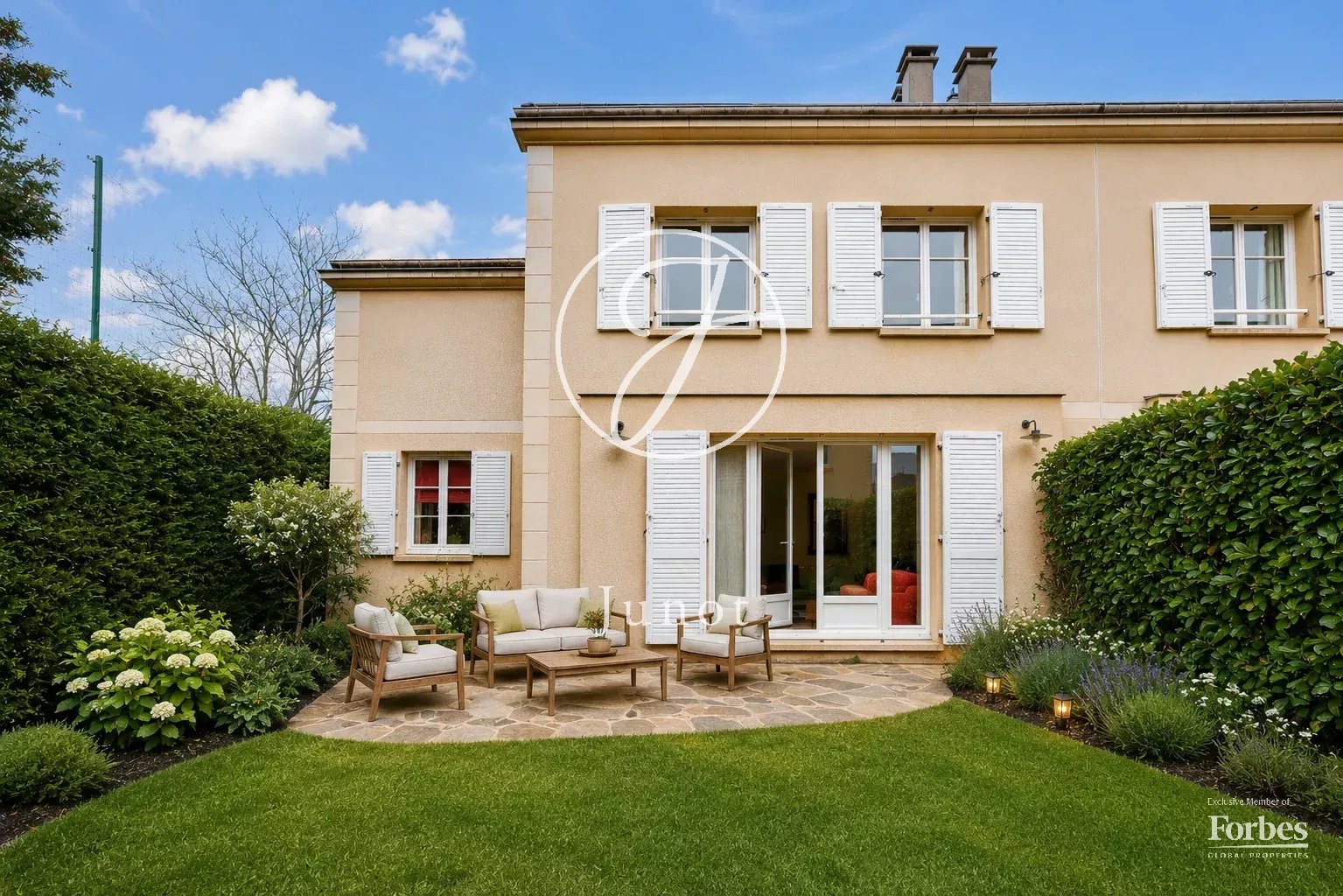 Vente Maison Rueil-Malmaison