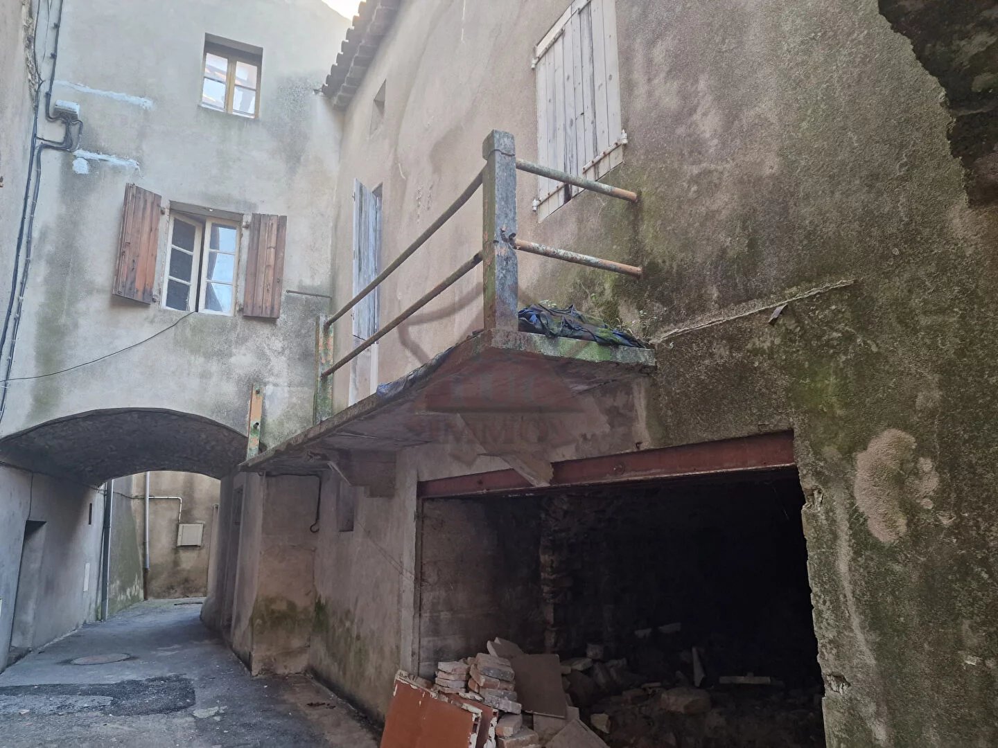 Vente Maison Les Mages
