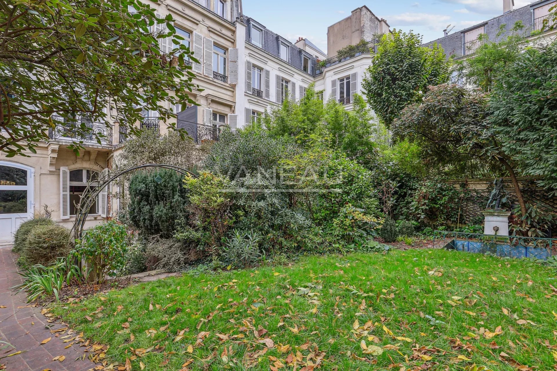 Vente Appartement Paris 8ème