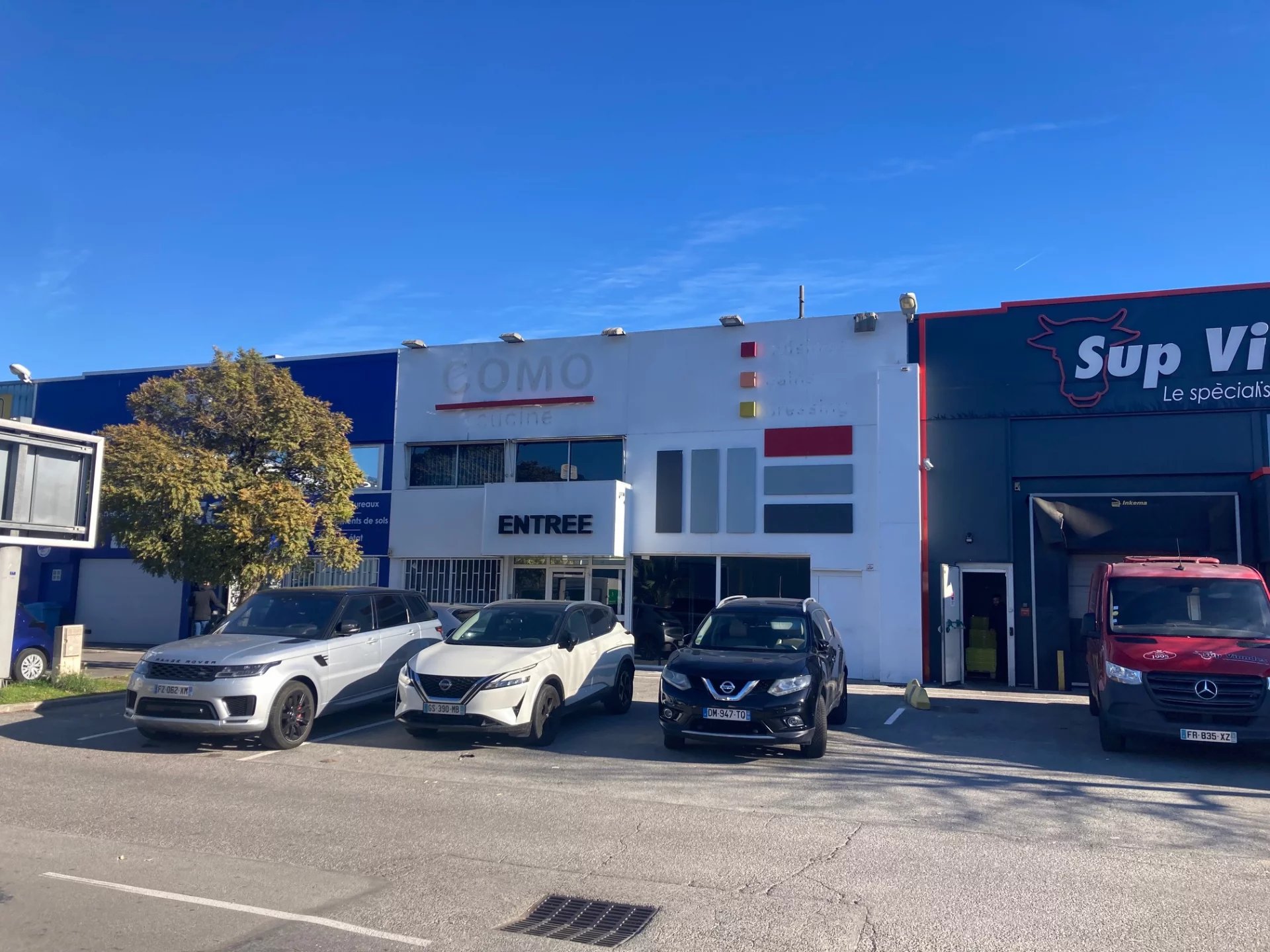 Agence immobilière de 