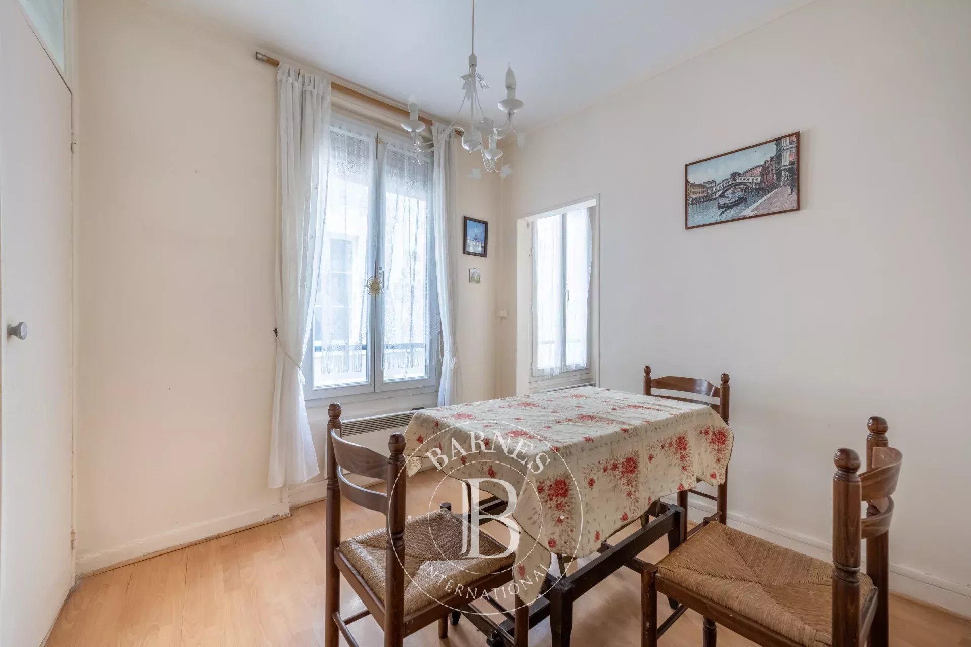 Daire Paris 11ème - picture 9