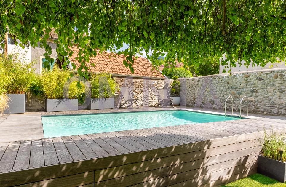 Au coeur du hameau de Landecy - Magnifique maison rénovée