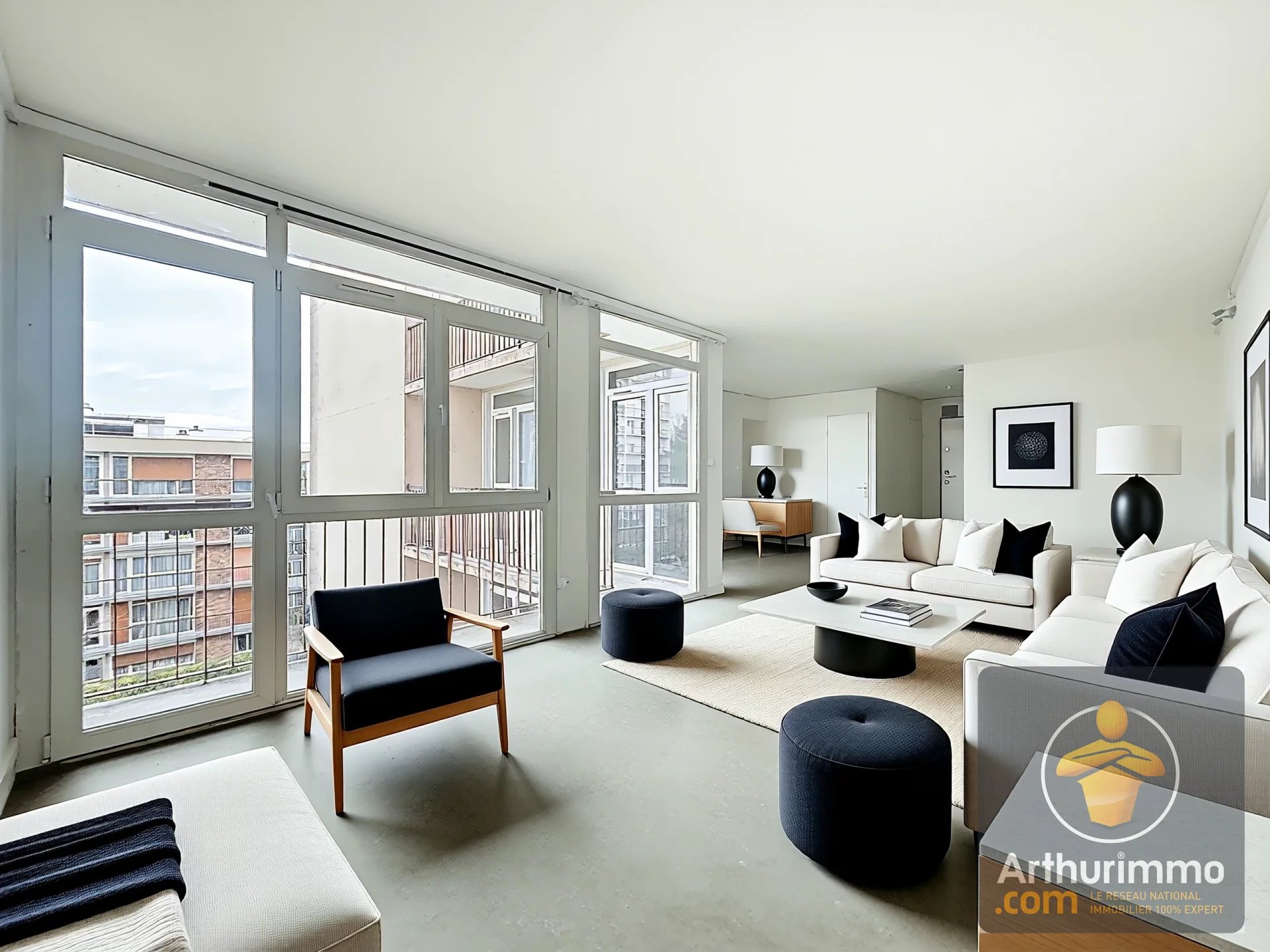 Agence immobilière de EURL HADJADJ IMMOBILIER