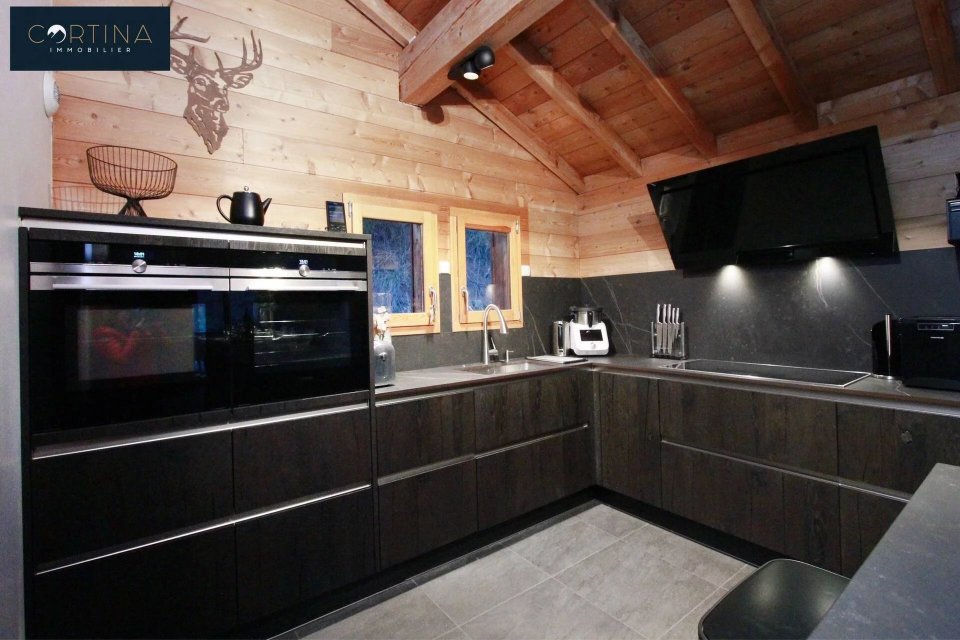 CHALET CIMEO - Magnifique chalet 12 couchages