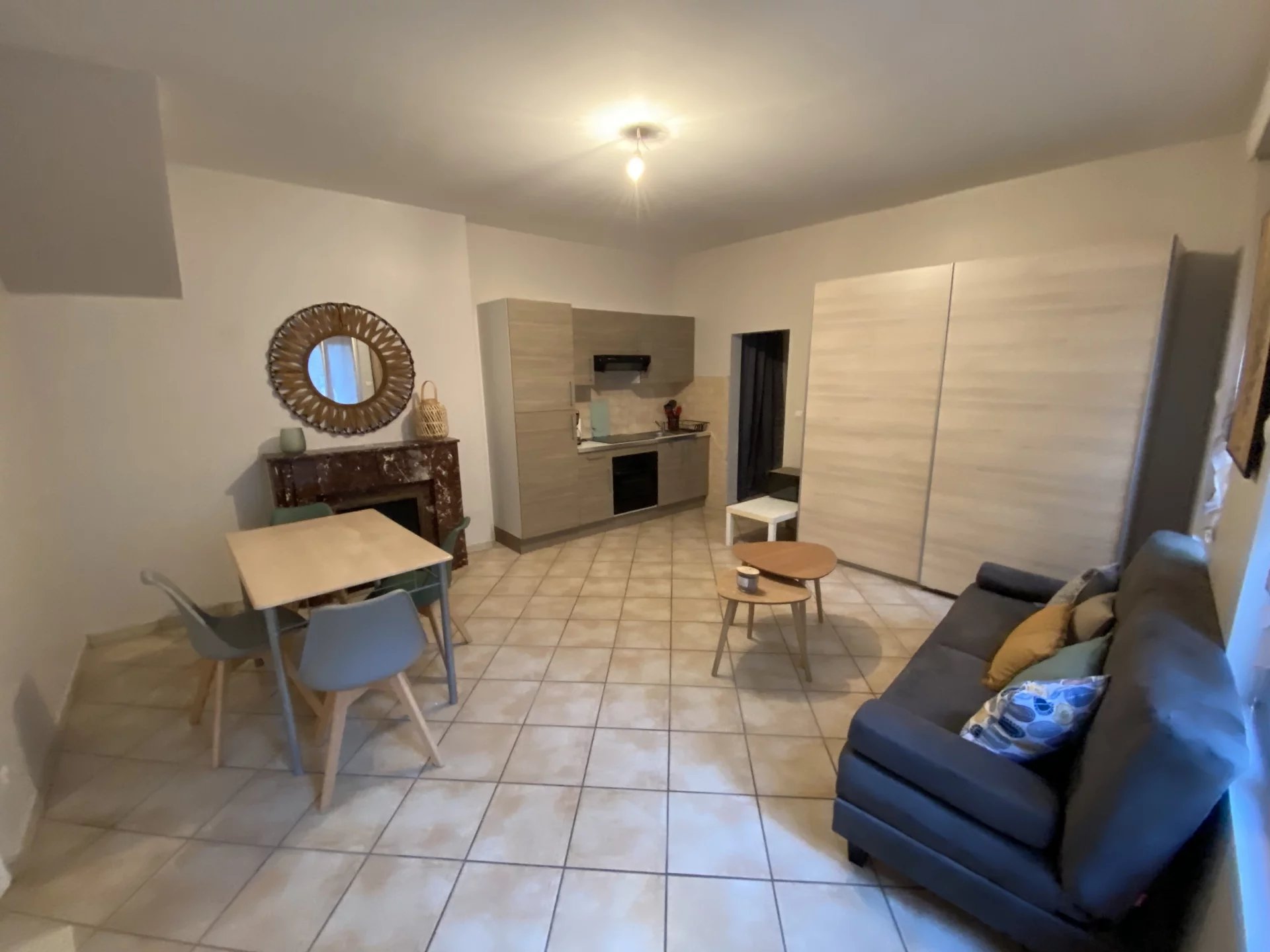 Maison à vendre, 2 pièces, 37 m², Narbonne
