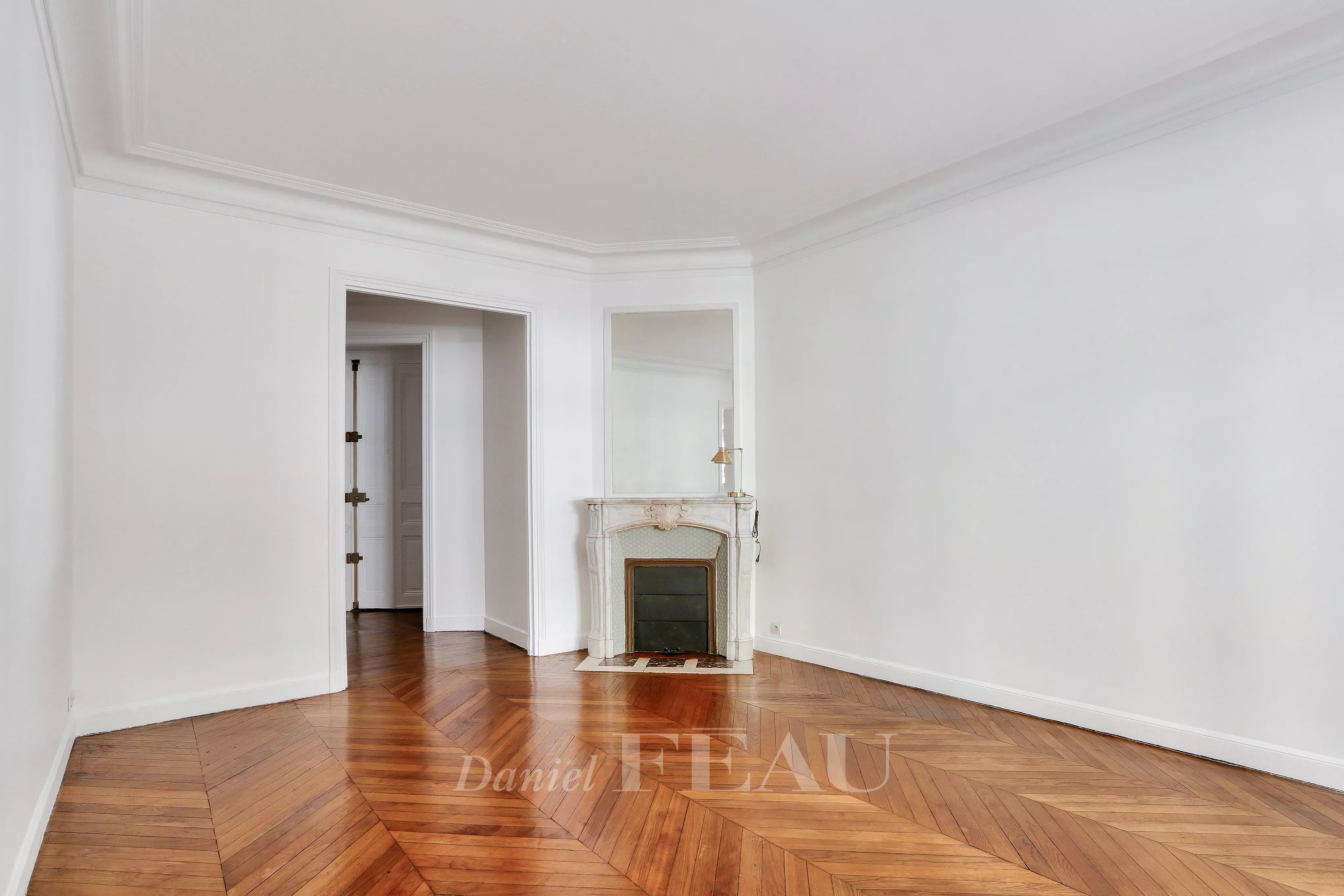 Rental Apartment Paris 17th
