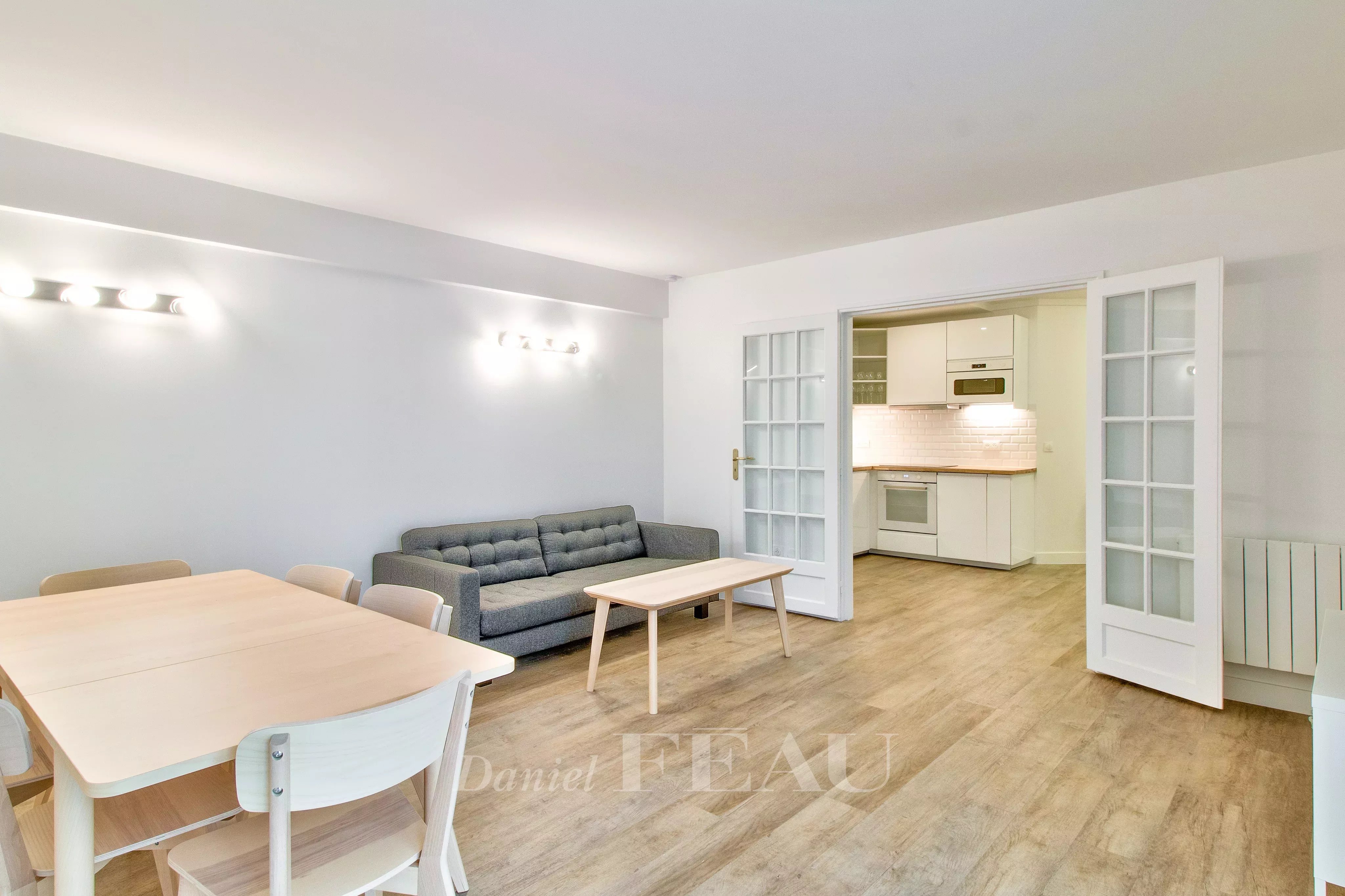 Rental Apartment Paris 17th