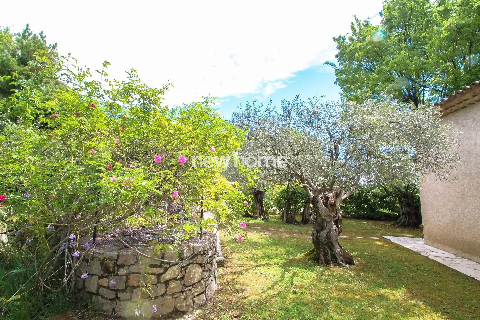 Charmante villa avec piscine chauffée proche du village de Flayosc