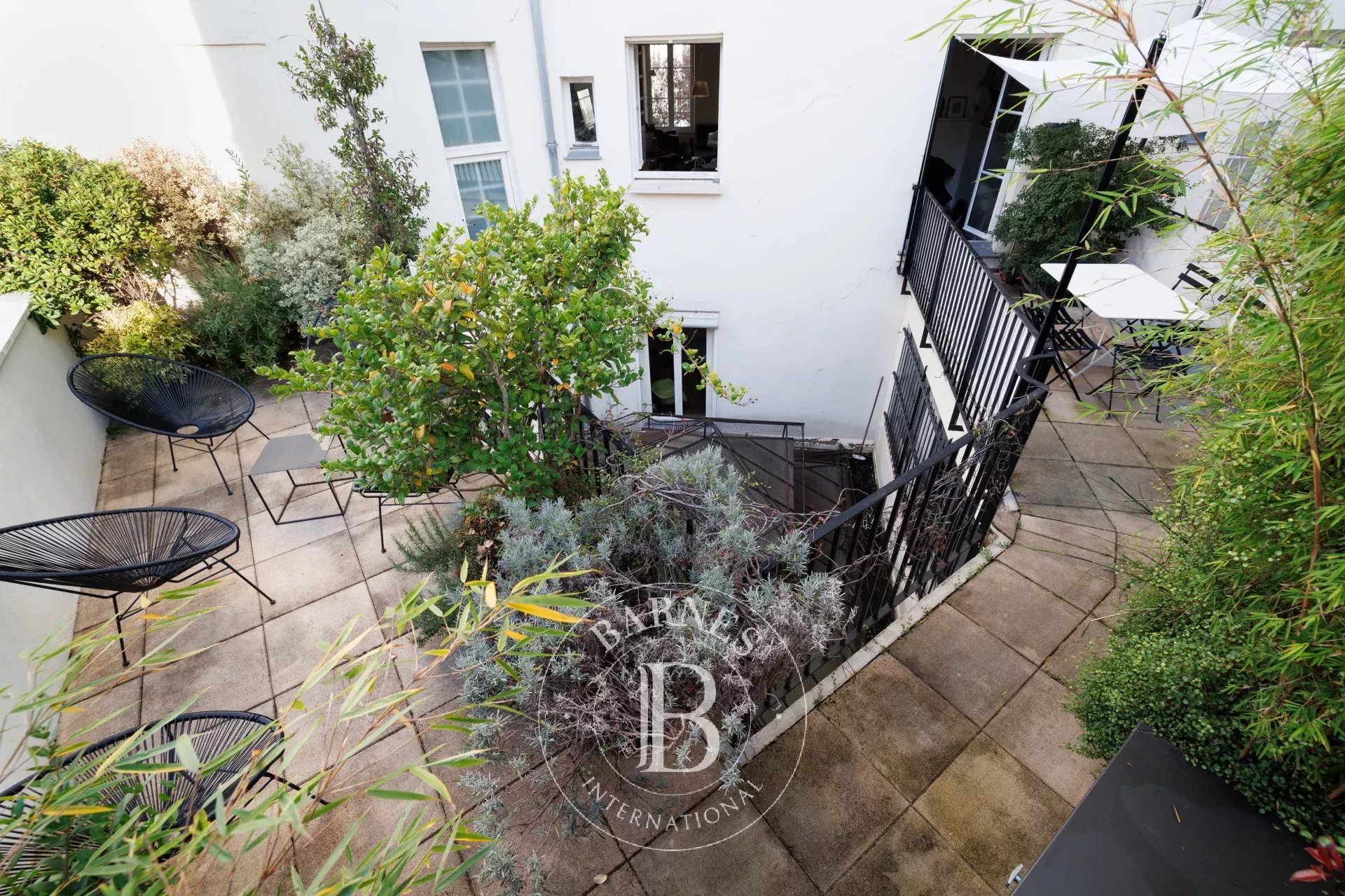 Daire Paris 2ème - picture 22