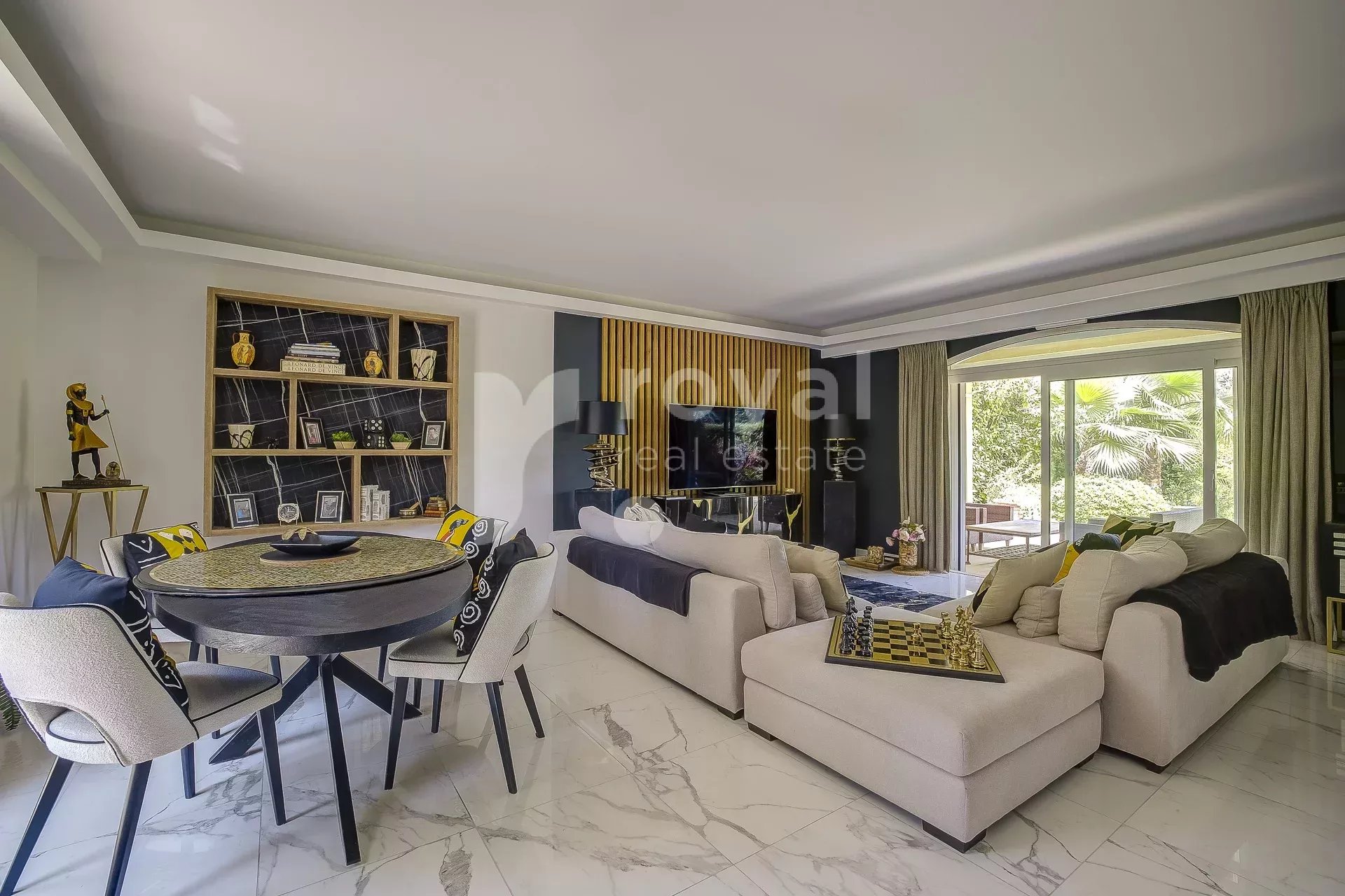 Villa de luxe dans un domaine fermé - Royal Mougins Golf — photo 9
