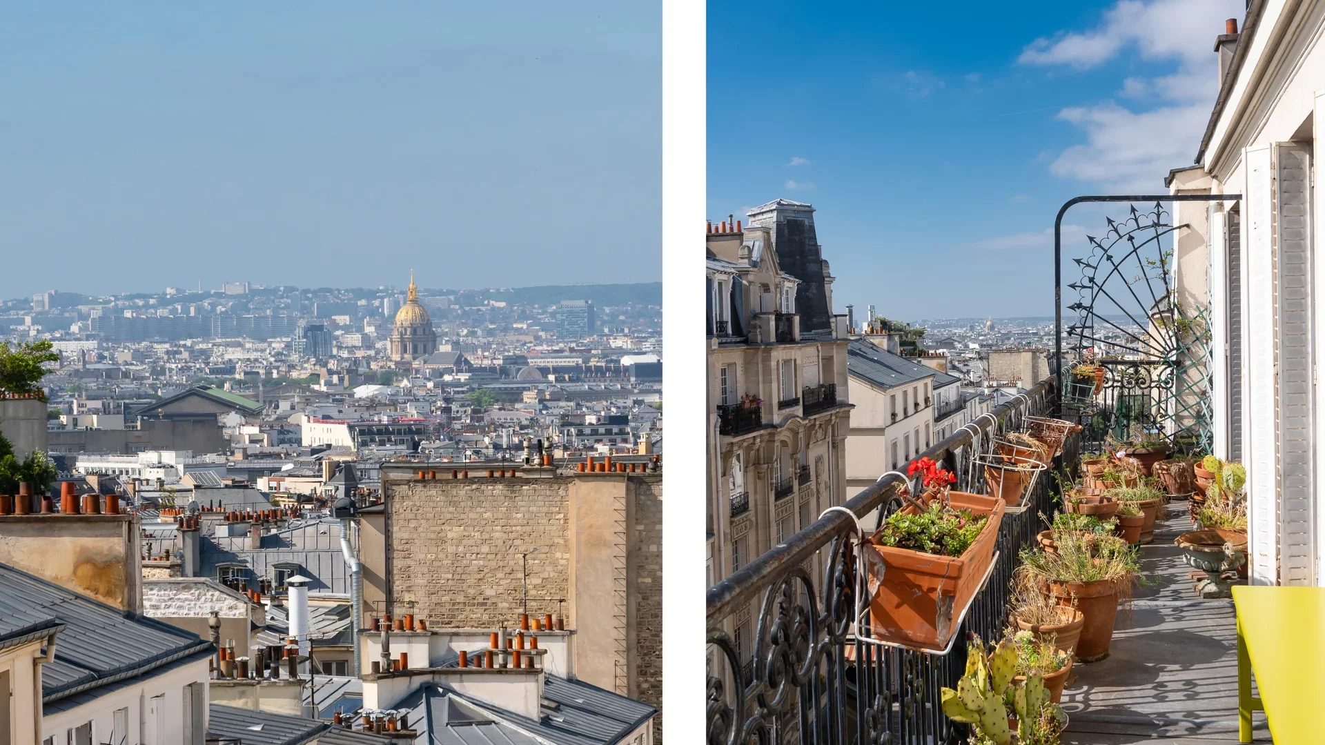 Paris 18e - BAS LEPIC