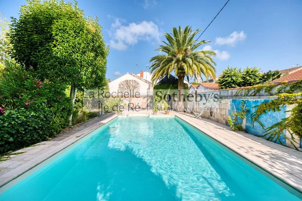 Vente Maison La Rochelle