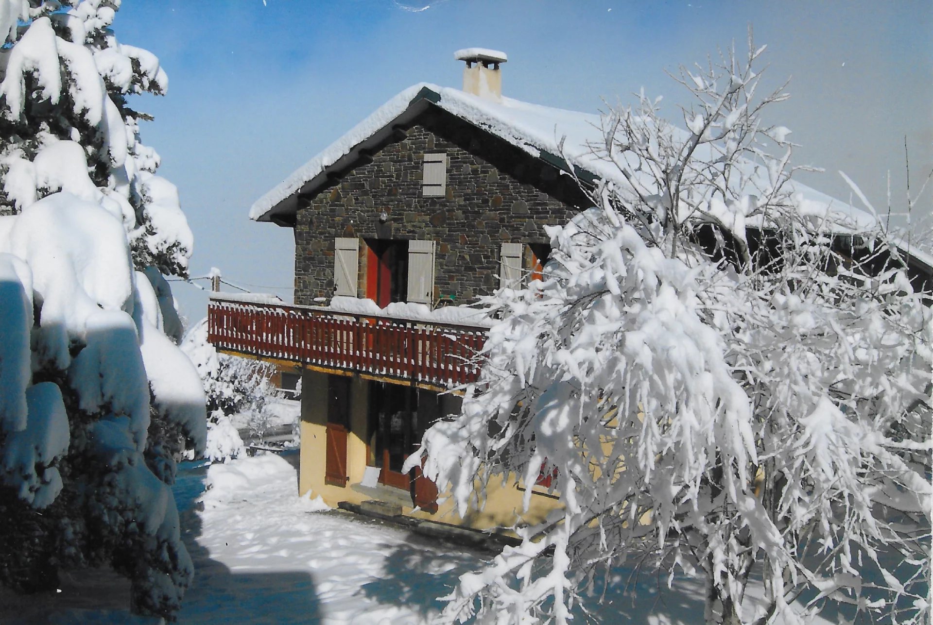 Vente Maison Eyne