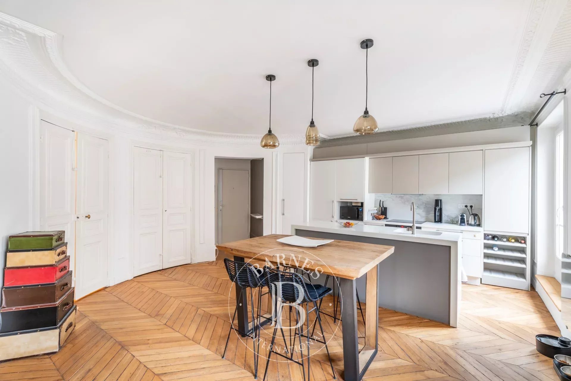 Paris  - Apartment 2 Bedrooms - picture 5