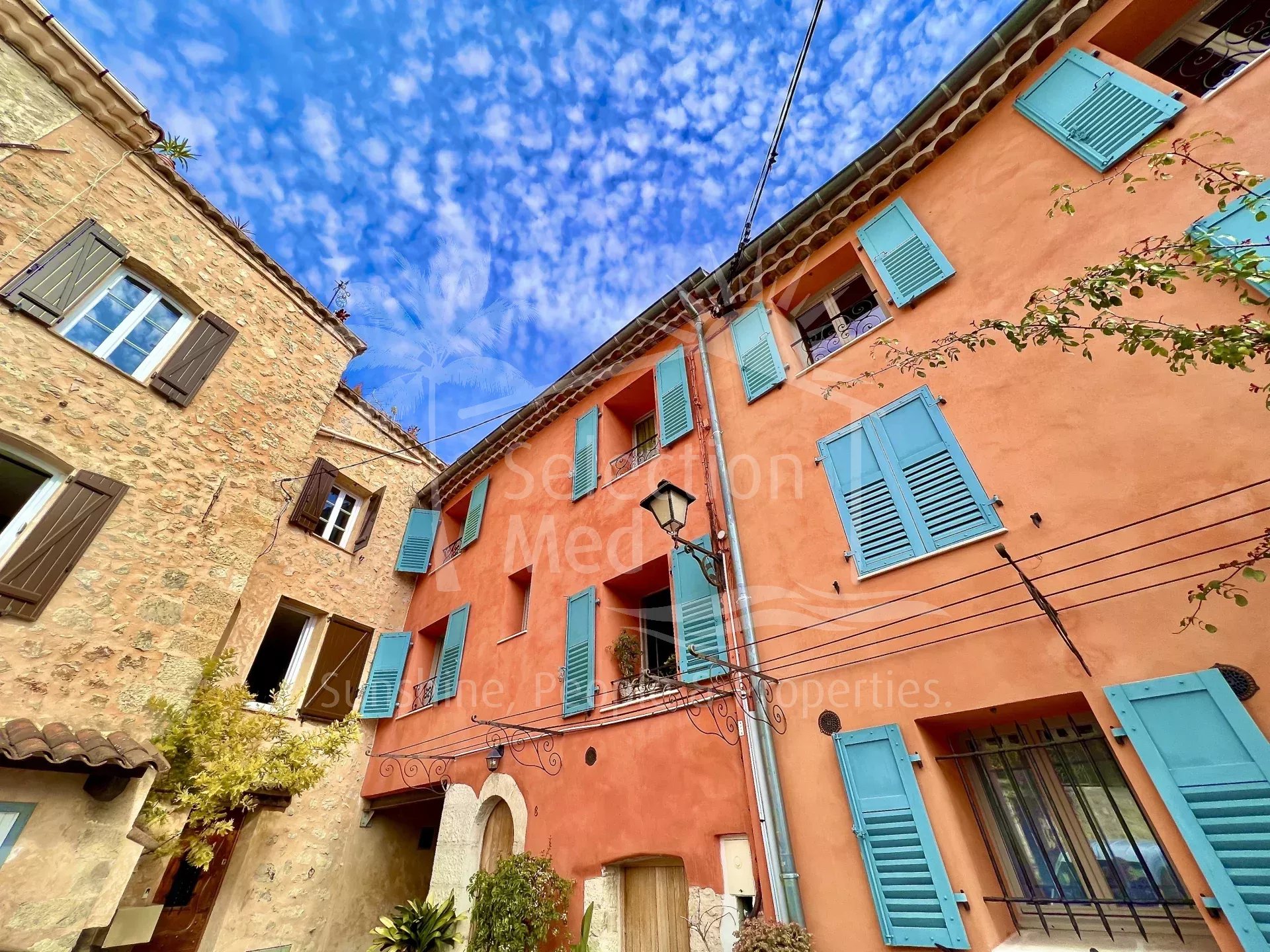 Vente Maison de village Magagnosc